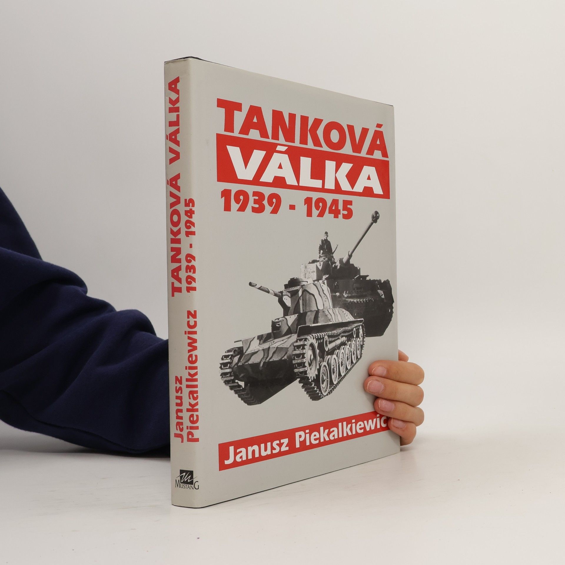 Tanková válka 1939-1945