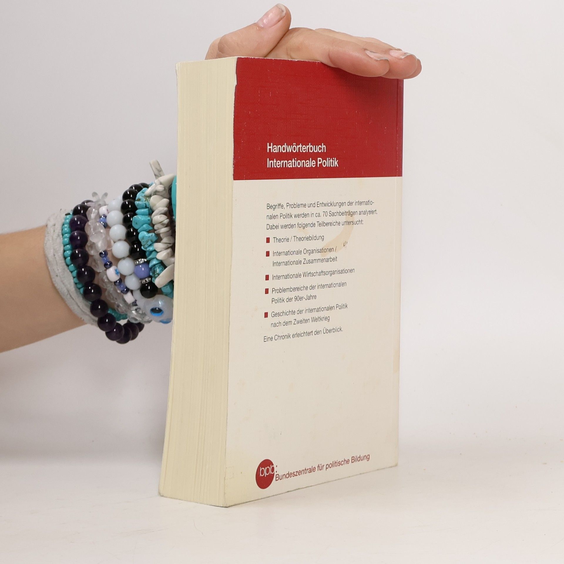 Karl-Rudolf Korte Deutschland-TrendBuch