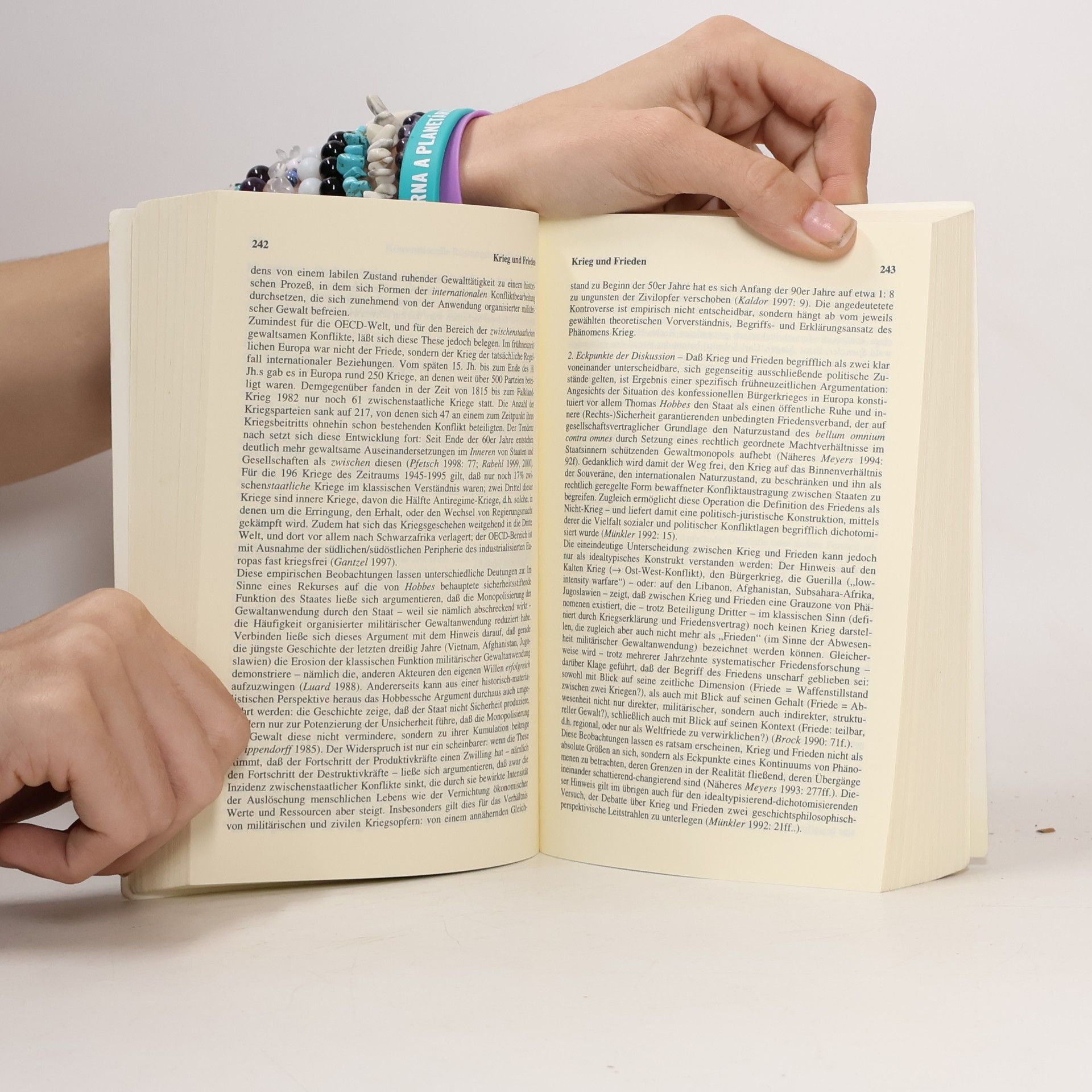 Karl-Rudolf Korte Deutschland-TrendBuch