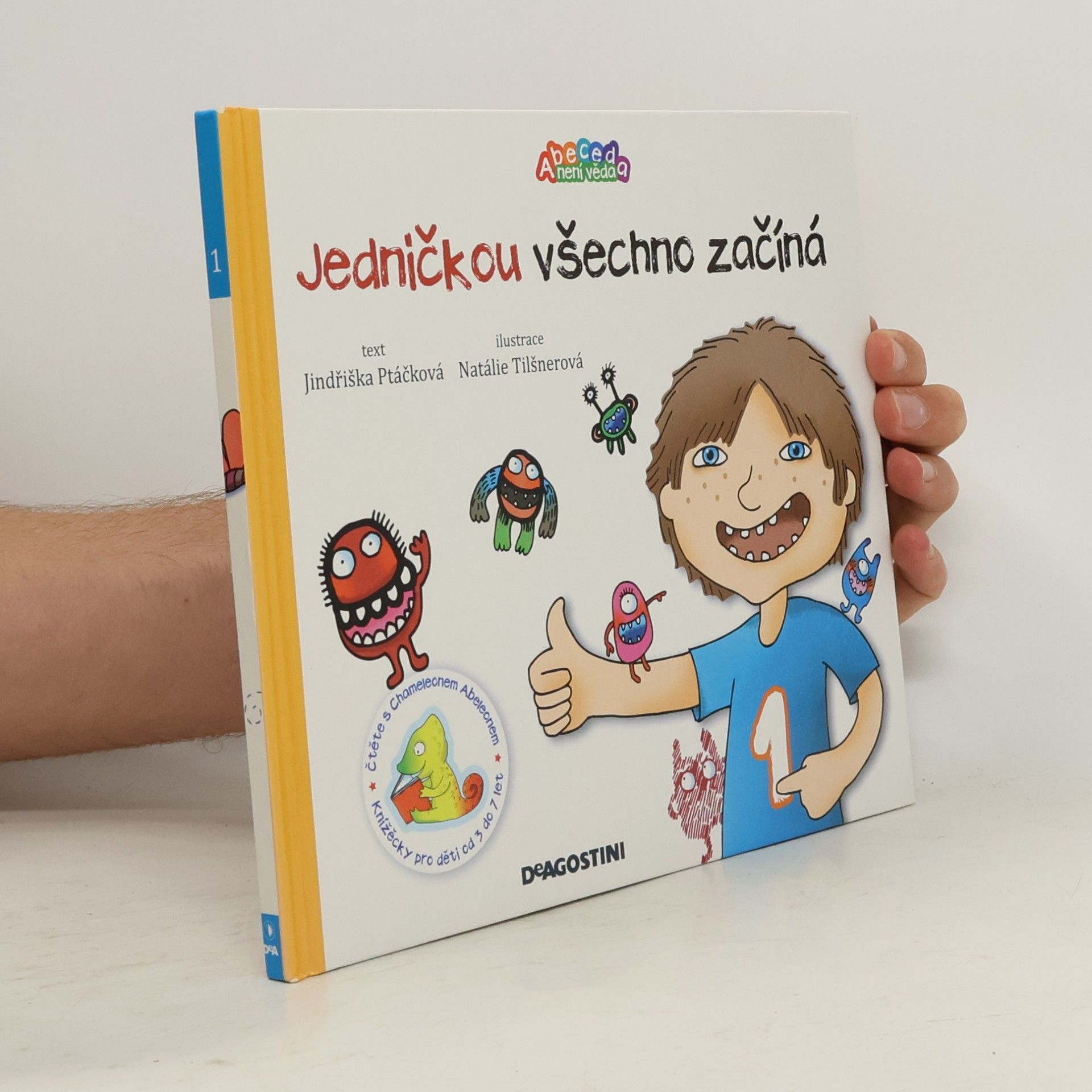 Jedničkou všechno začíná