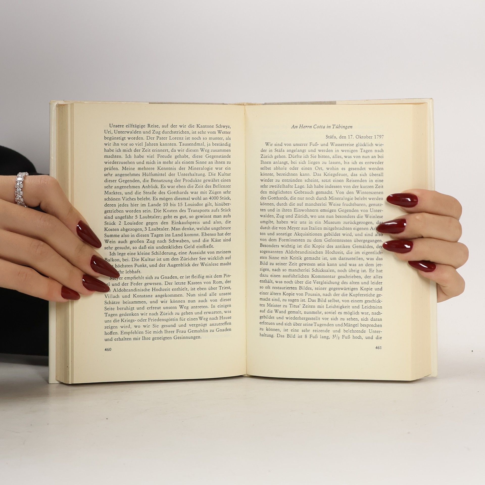 Johann Wolfgang von Goethe Goethe. Berliner Ausgabe 13. Autobiographische Schriften II