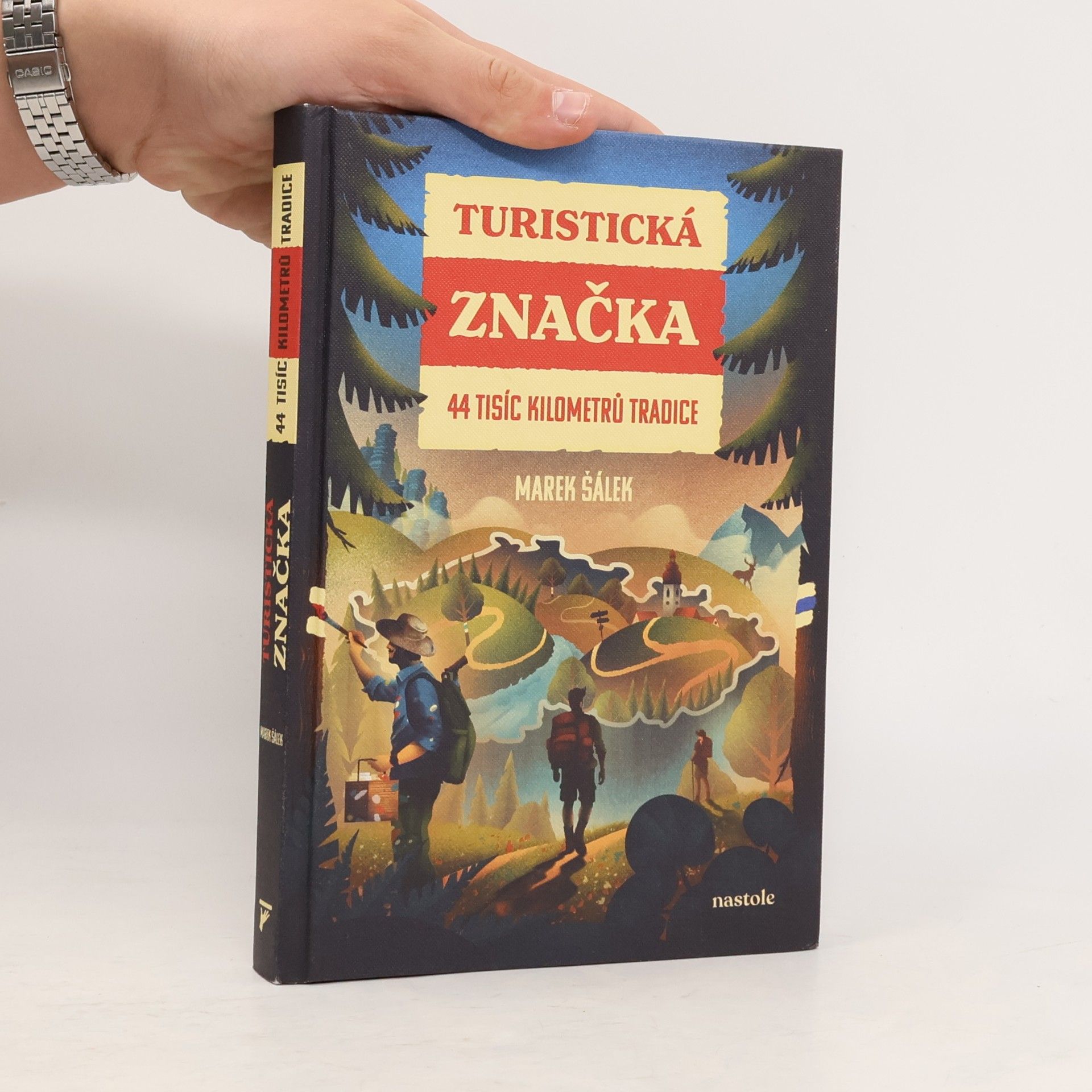 Turistická značka