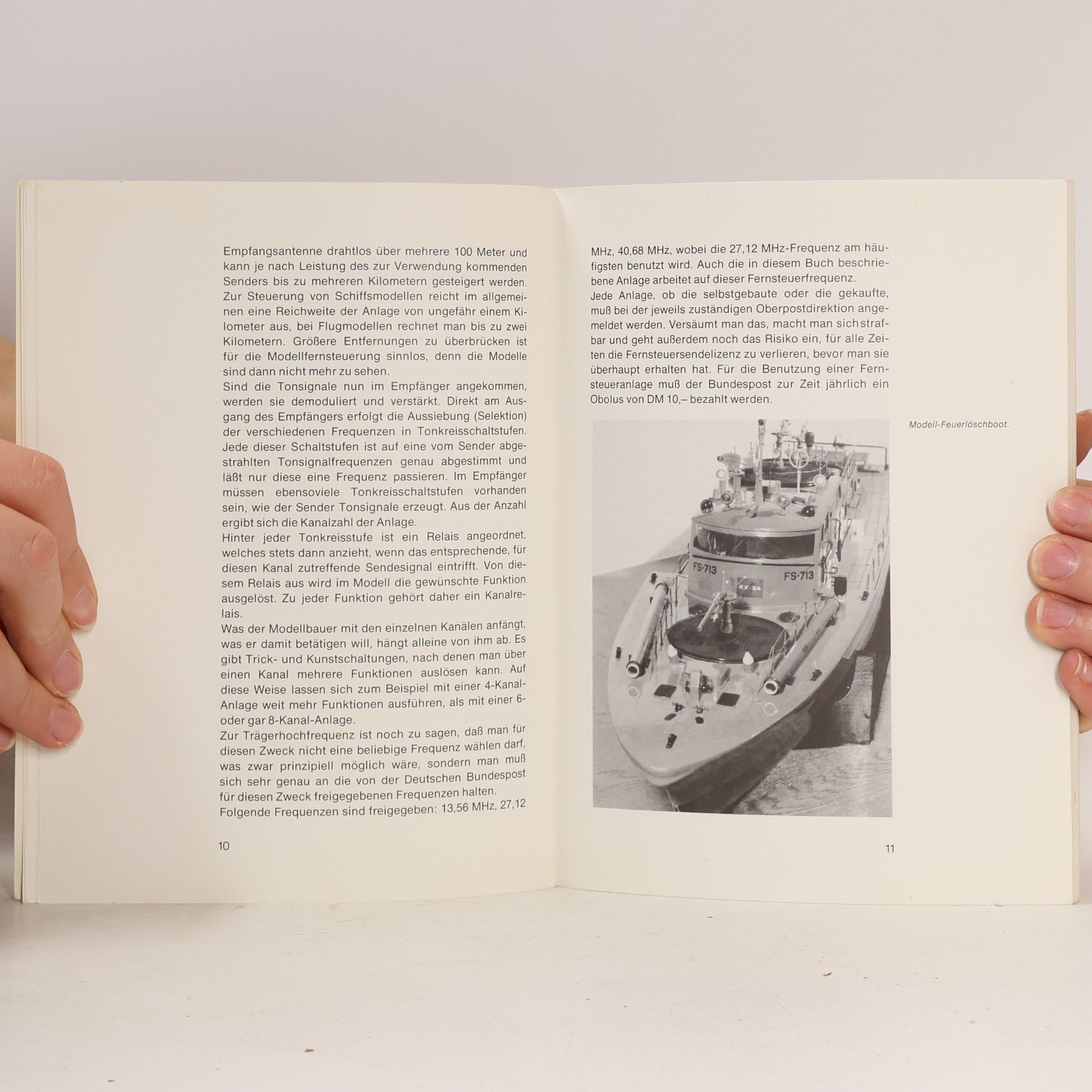 Autorenkollektiv Modelle fernsteuern leicht gemacht
