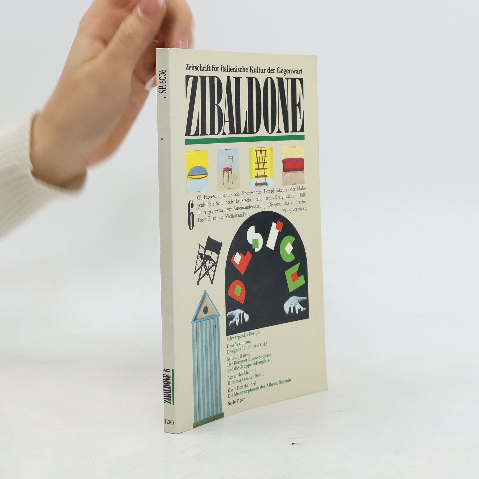 Schwerpunkt: Design