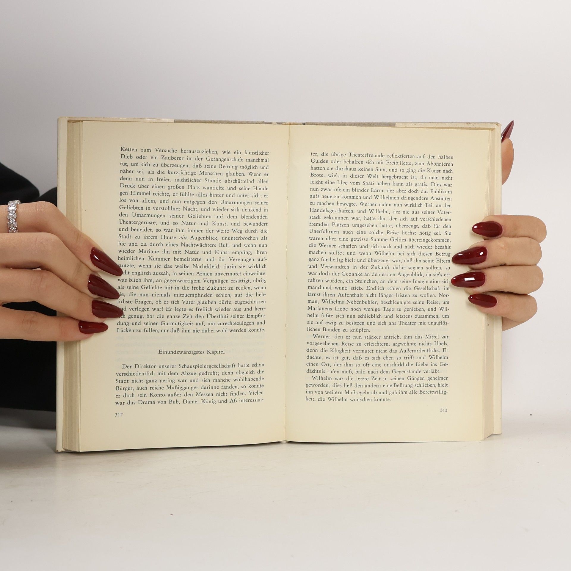 Johann Wolfgang von Goethe Berliner Ausgabe 9: Romane und Erzählungen I