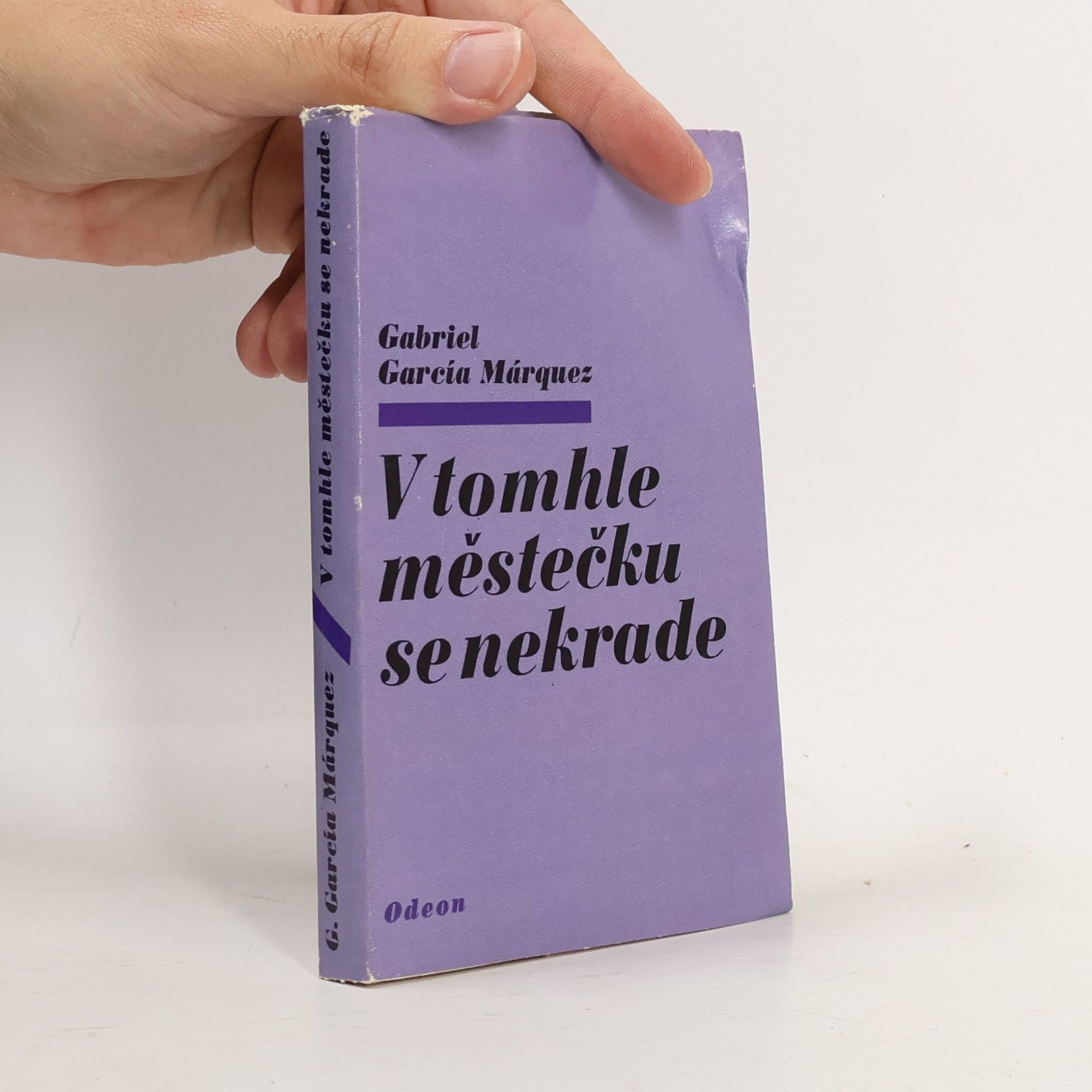 V tomhle městečku se nekrade
