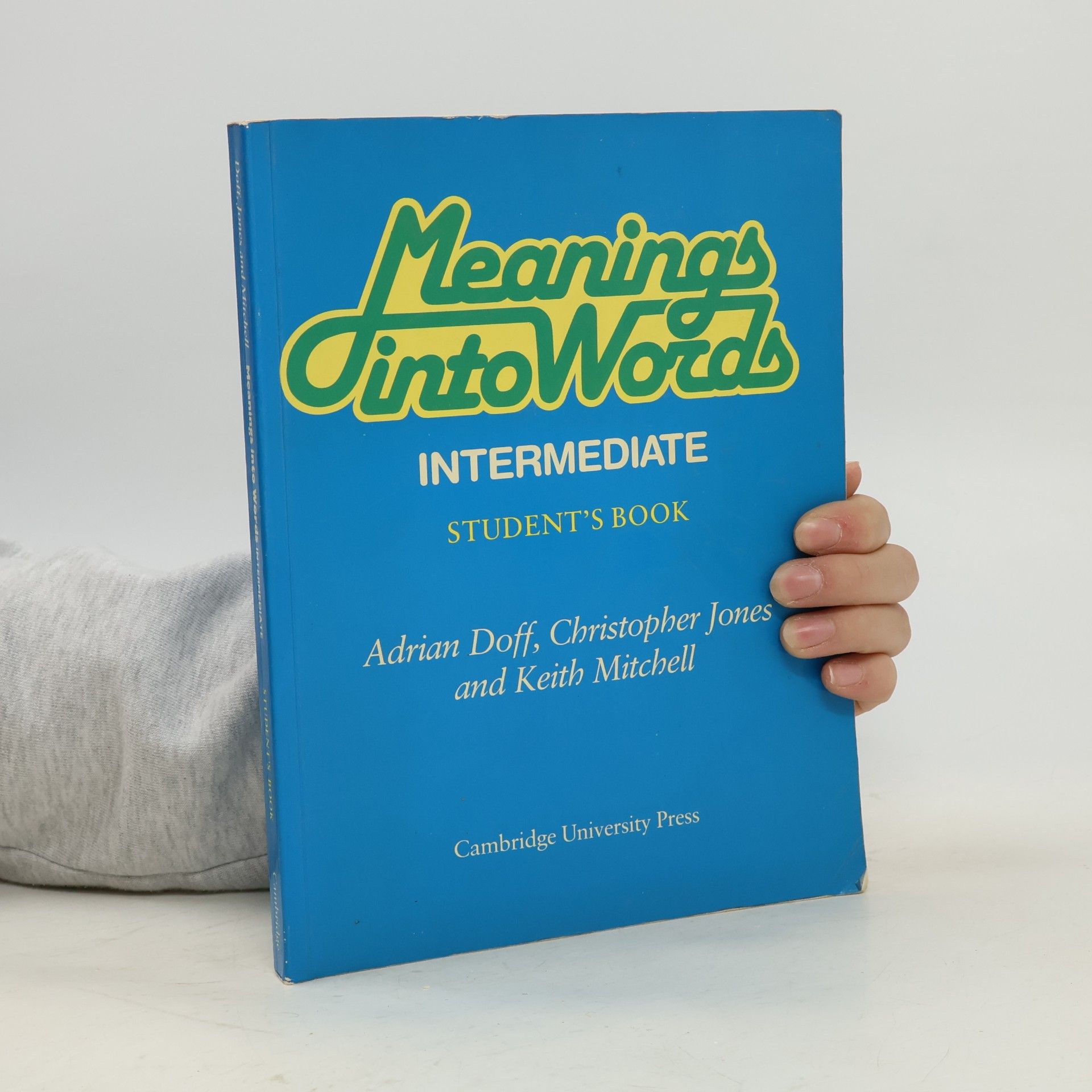 Meanings Into Words Intermediate Student's Book