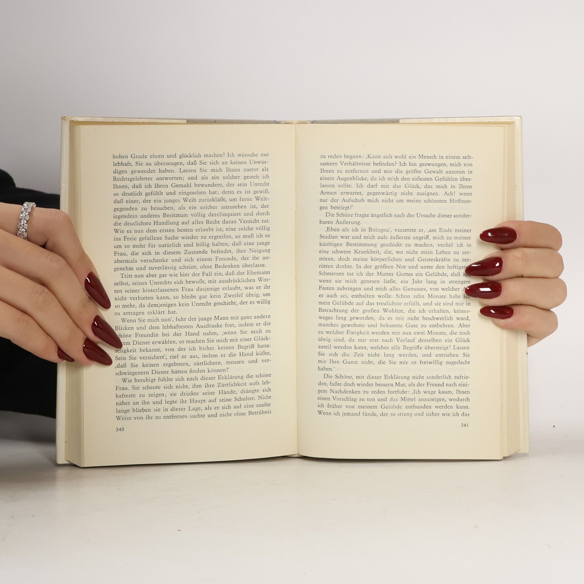 Johann Wolfgang von Goethe Berliner Ausgabe 12: Romane und Erzählungen IV
