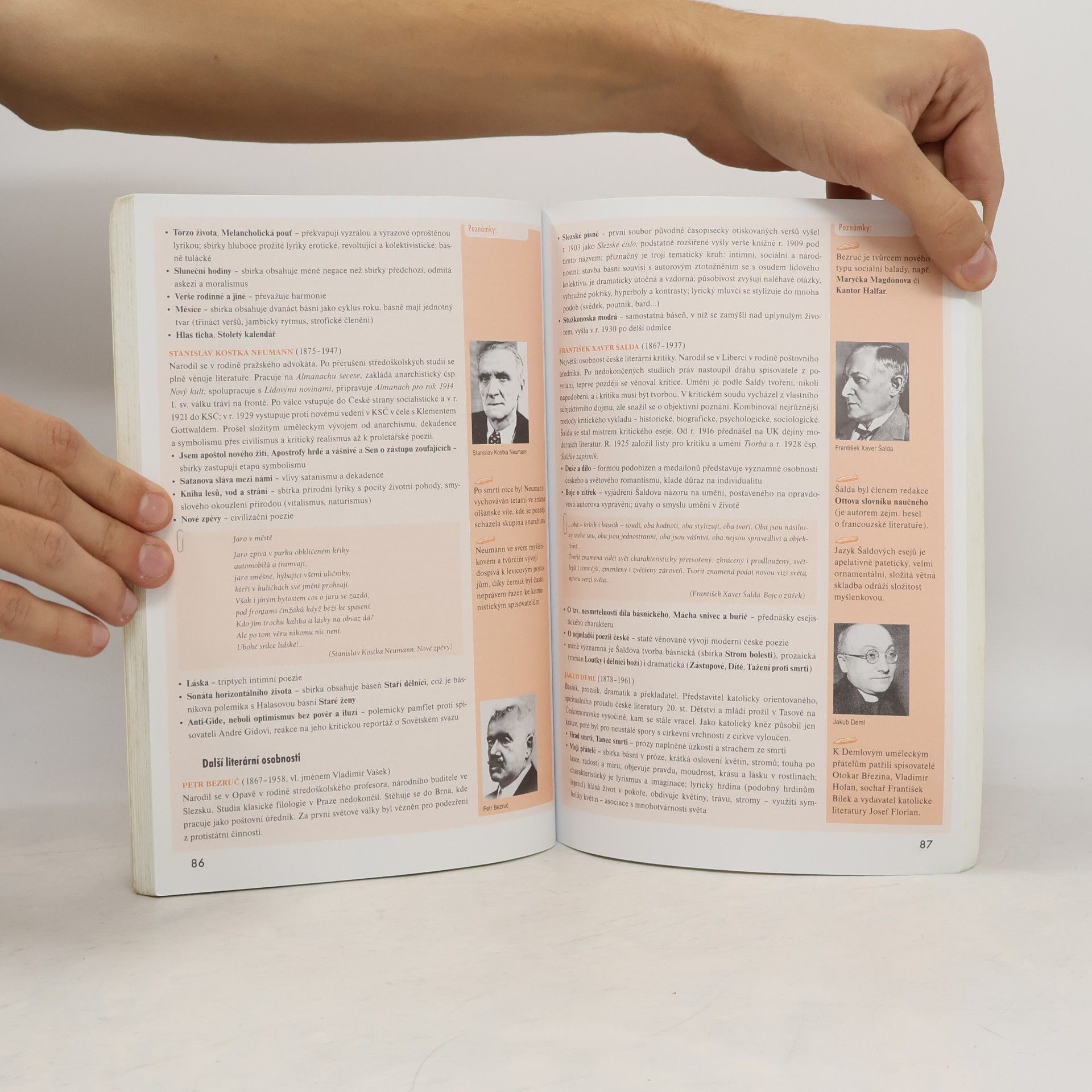 Eva Hánová Odmaturuj! z literatury