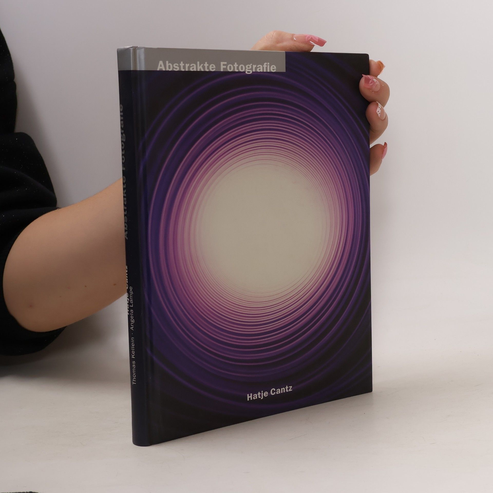Thomas Kellein Abstrakte Fotografie