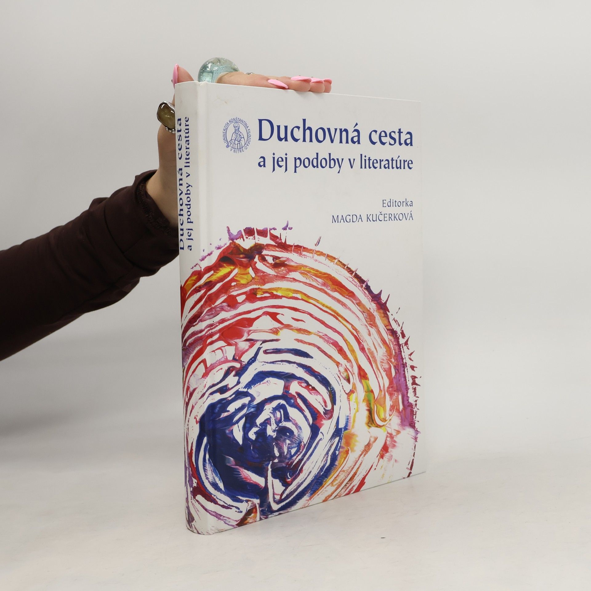Duchovná cesta a jej podoby v literatúre