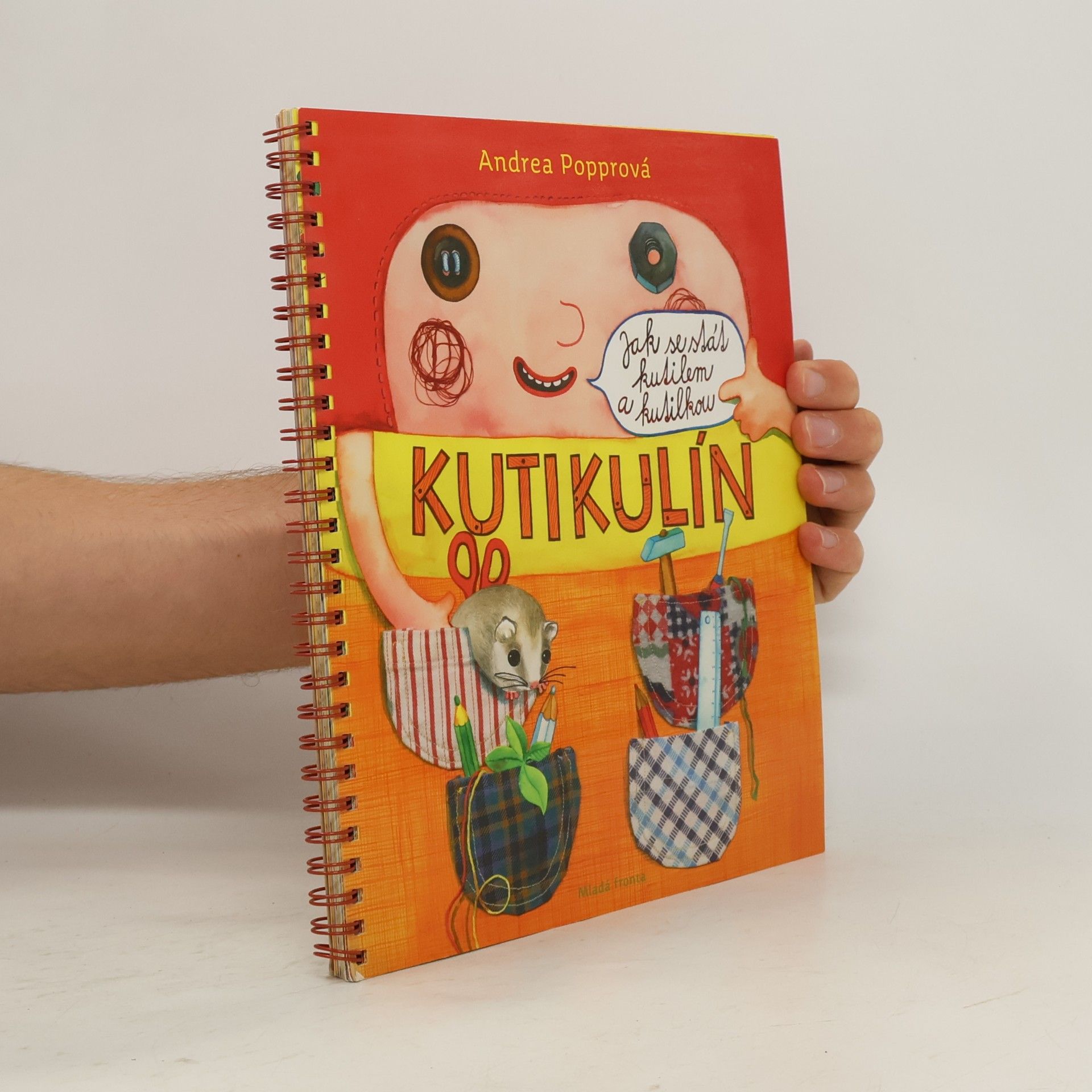 Kutikulín : jak se stát kutilem a kutilkou