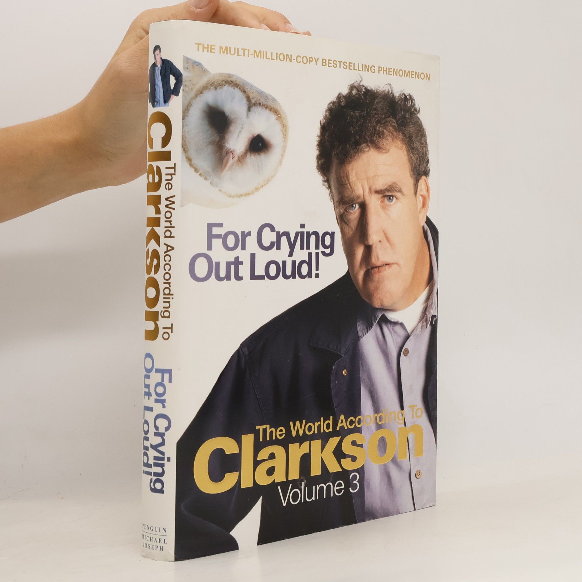 For Crying Out Loud!