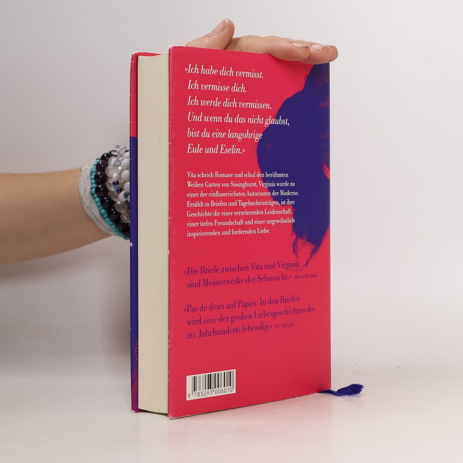 Virginia Woolf Love Letters