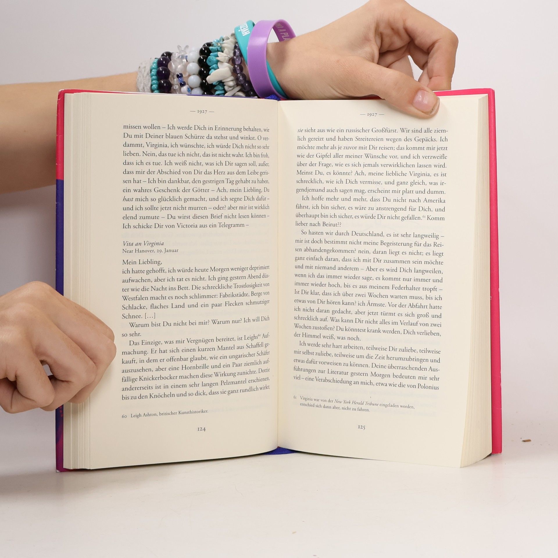 Virginia Woolf Love Letters