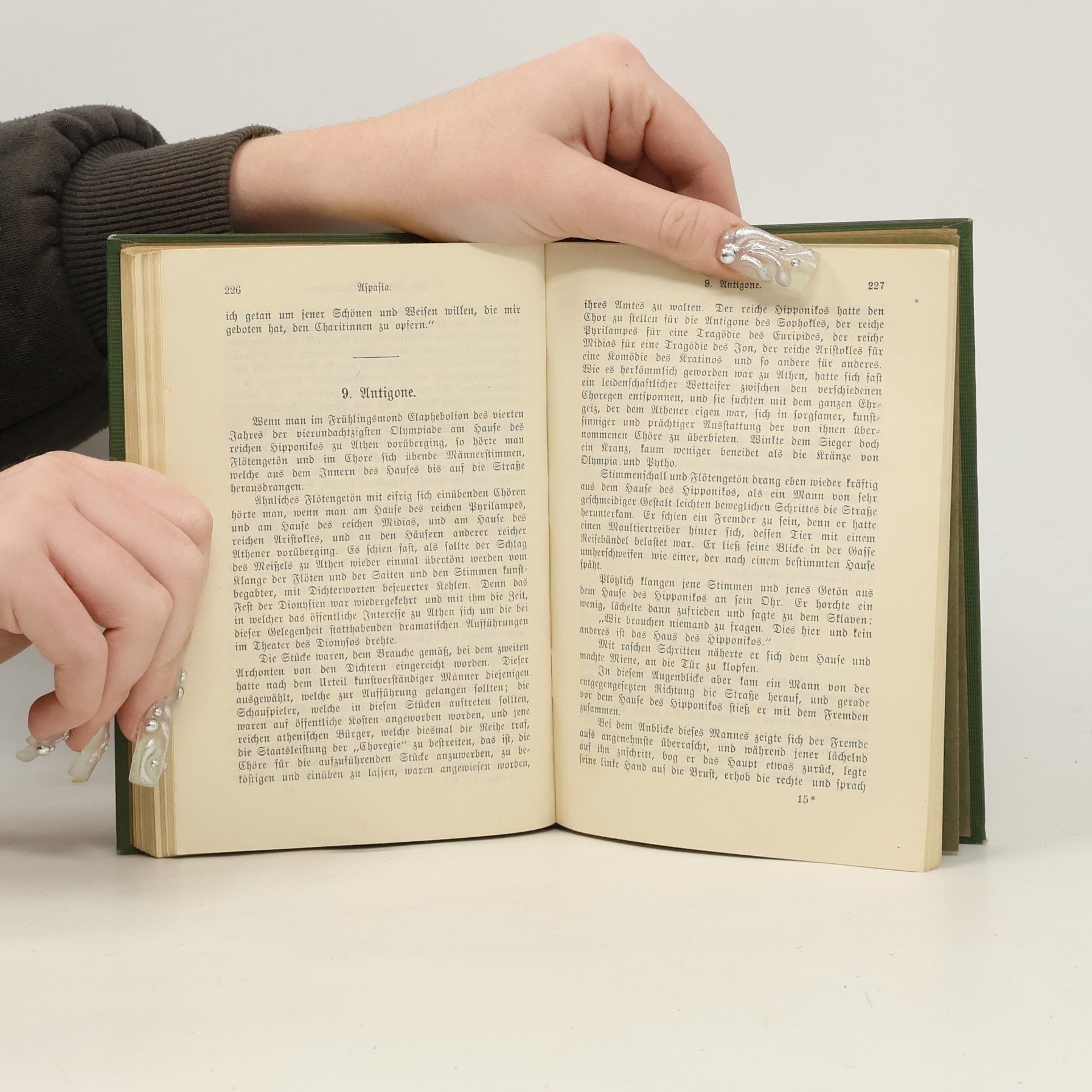 Robert Hamerling Hamerlings Werke 8