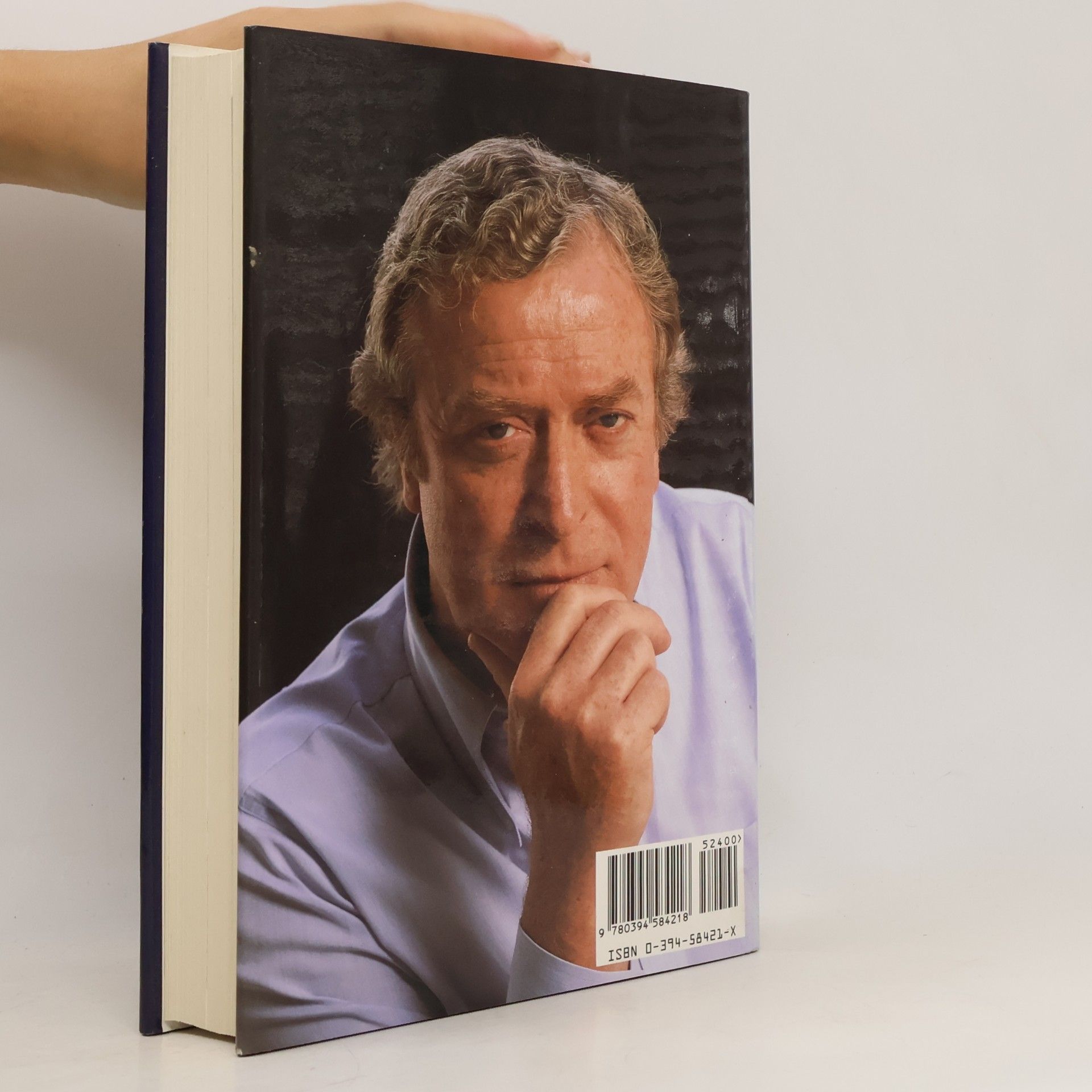Michael Caine What's it All About?