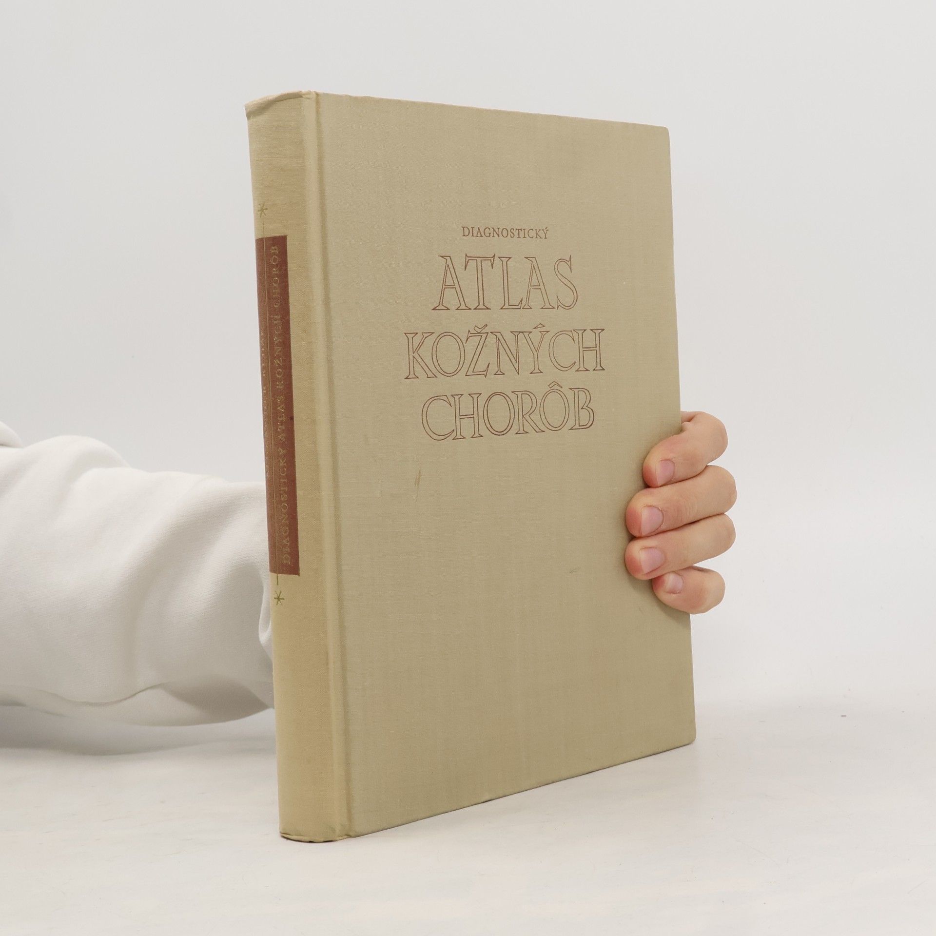 Diagnostický atlas kožných chorôb