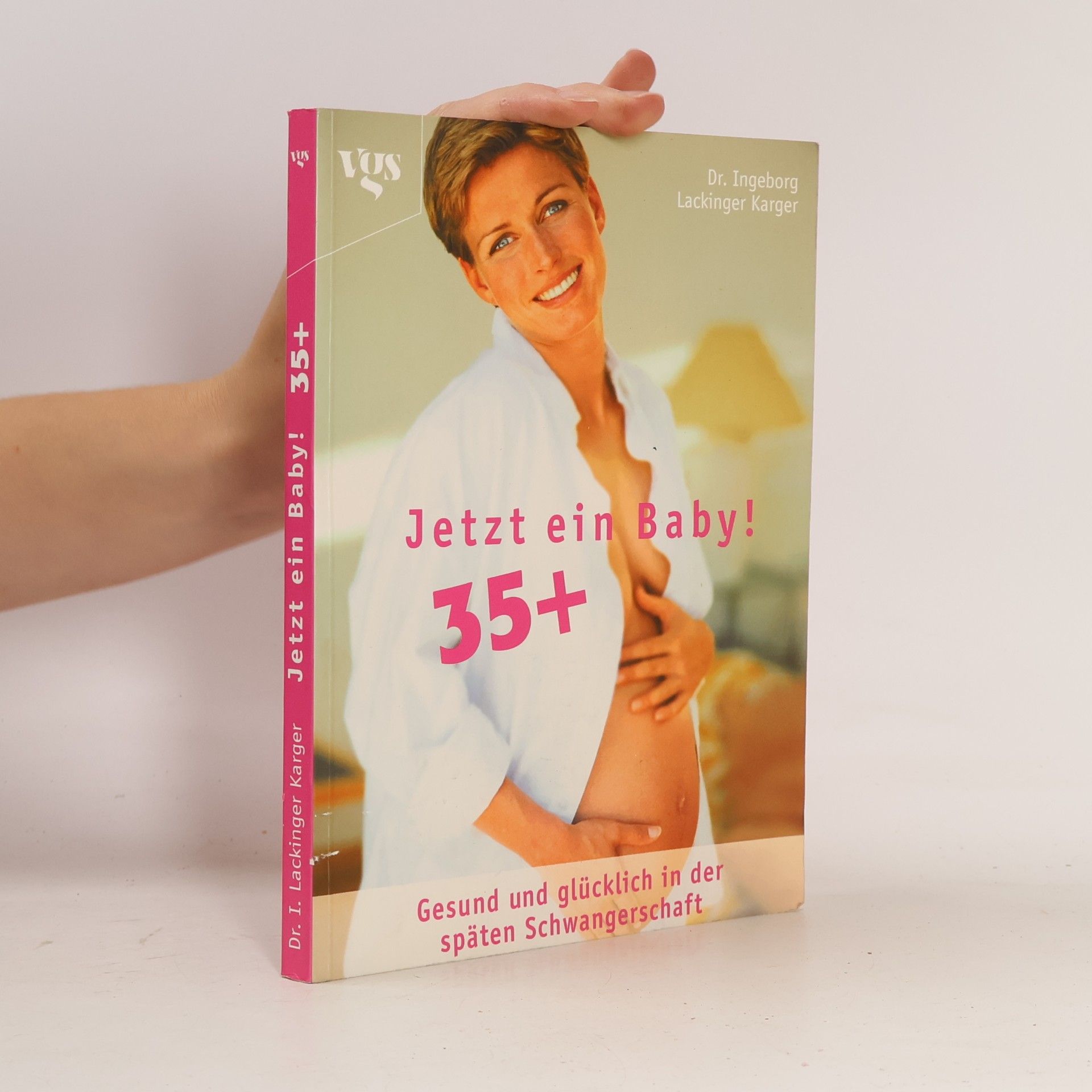 Jetzt ein Baby 35+