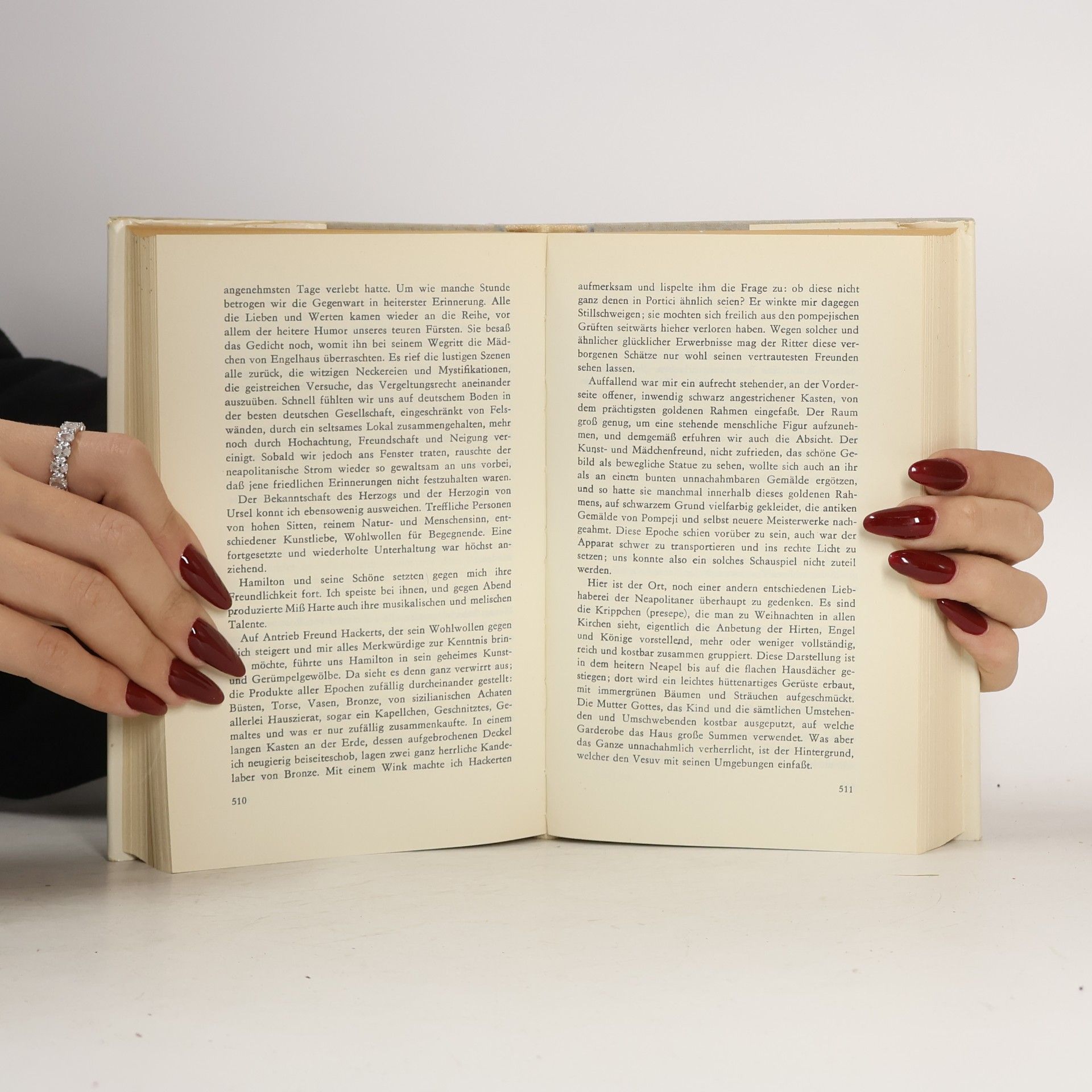 Goethe Autobiographische Schriften II