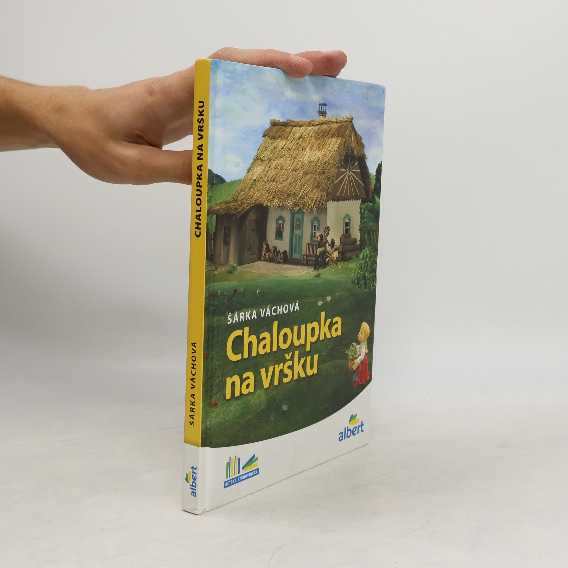 Chaloupka na vršku