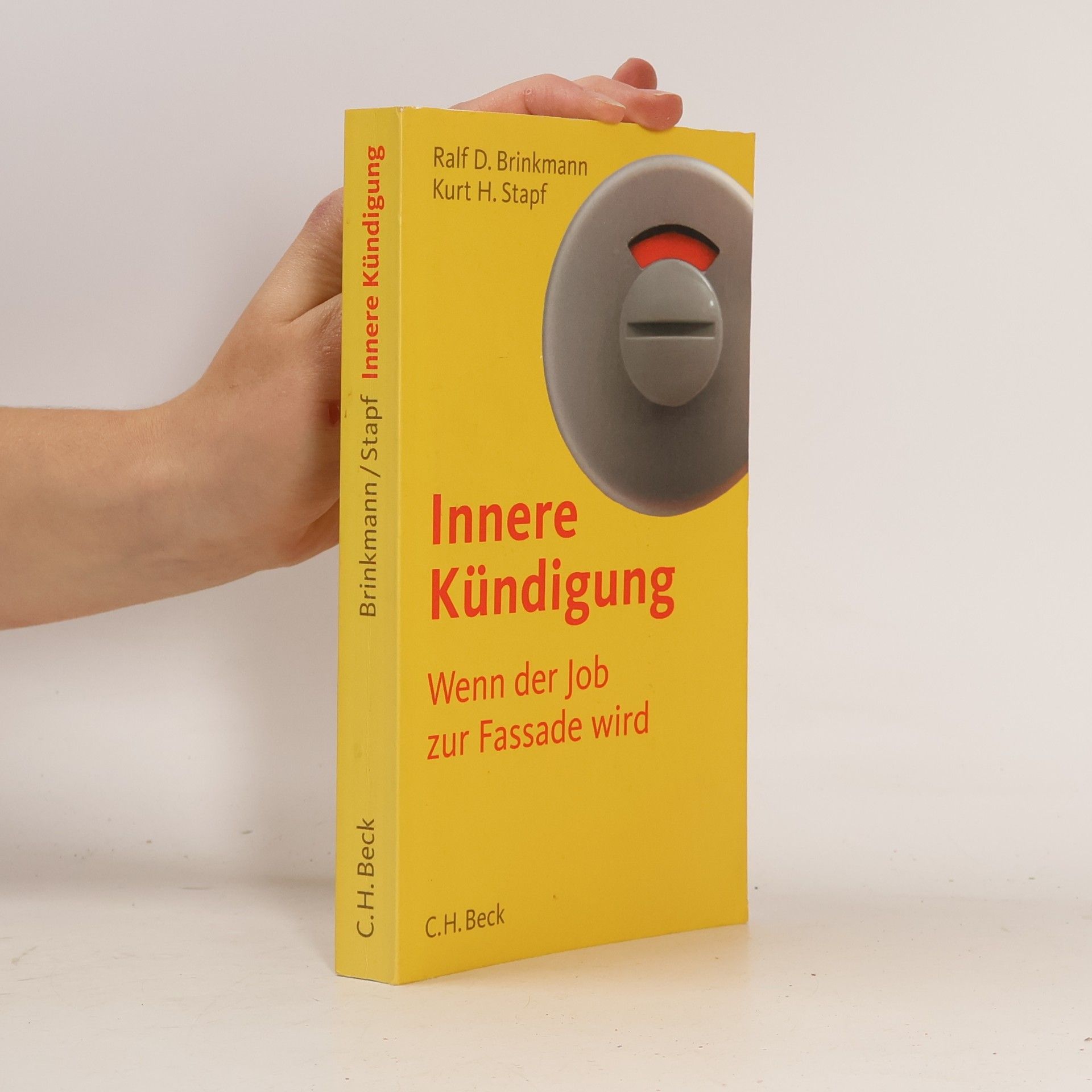 Innere Kündigung