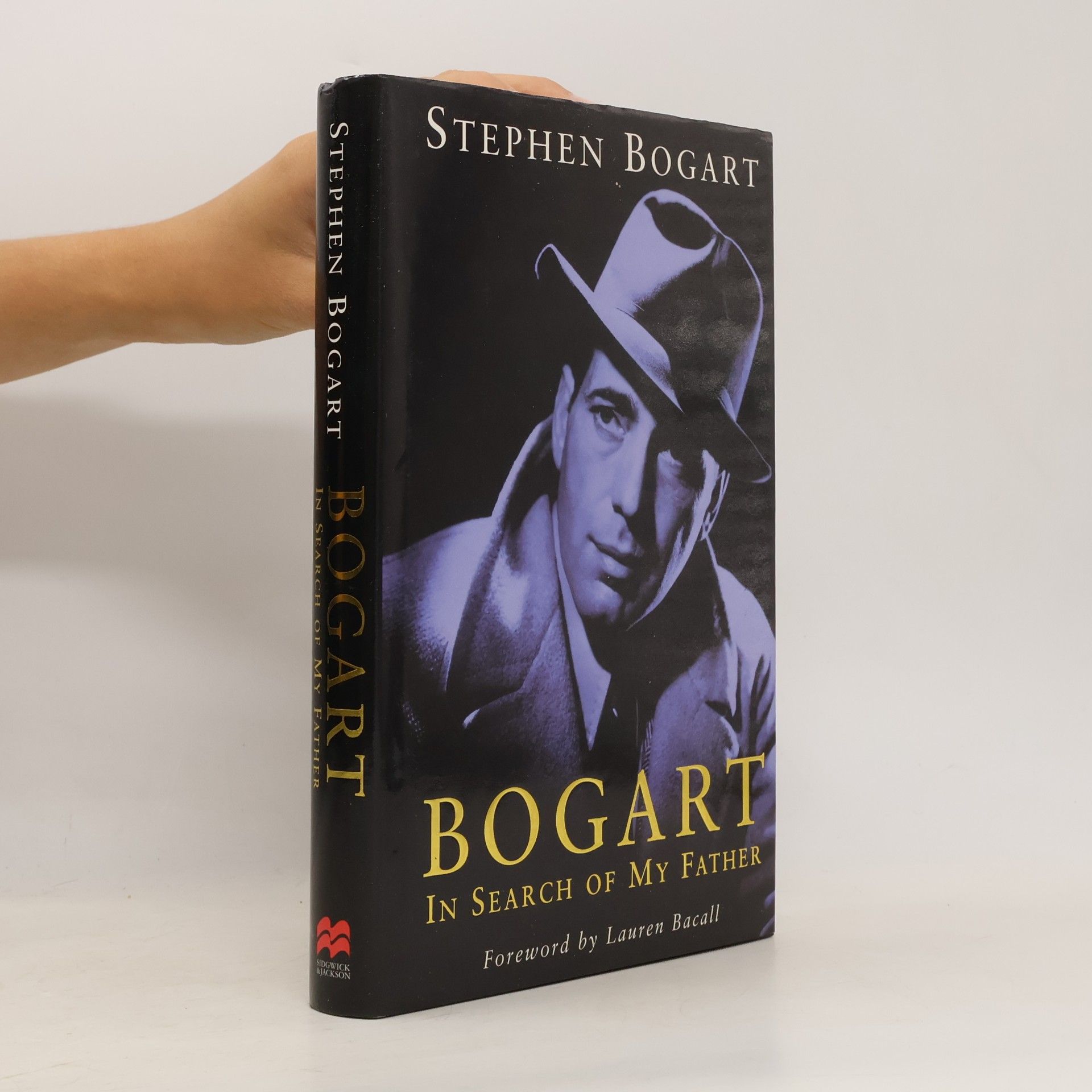 Bogart on Bogart