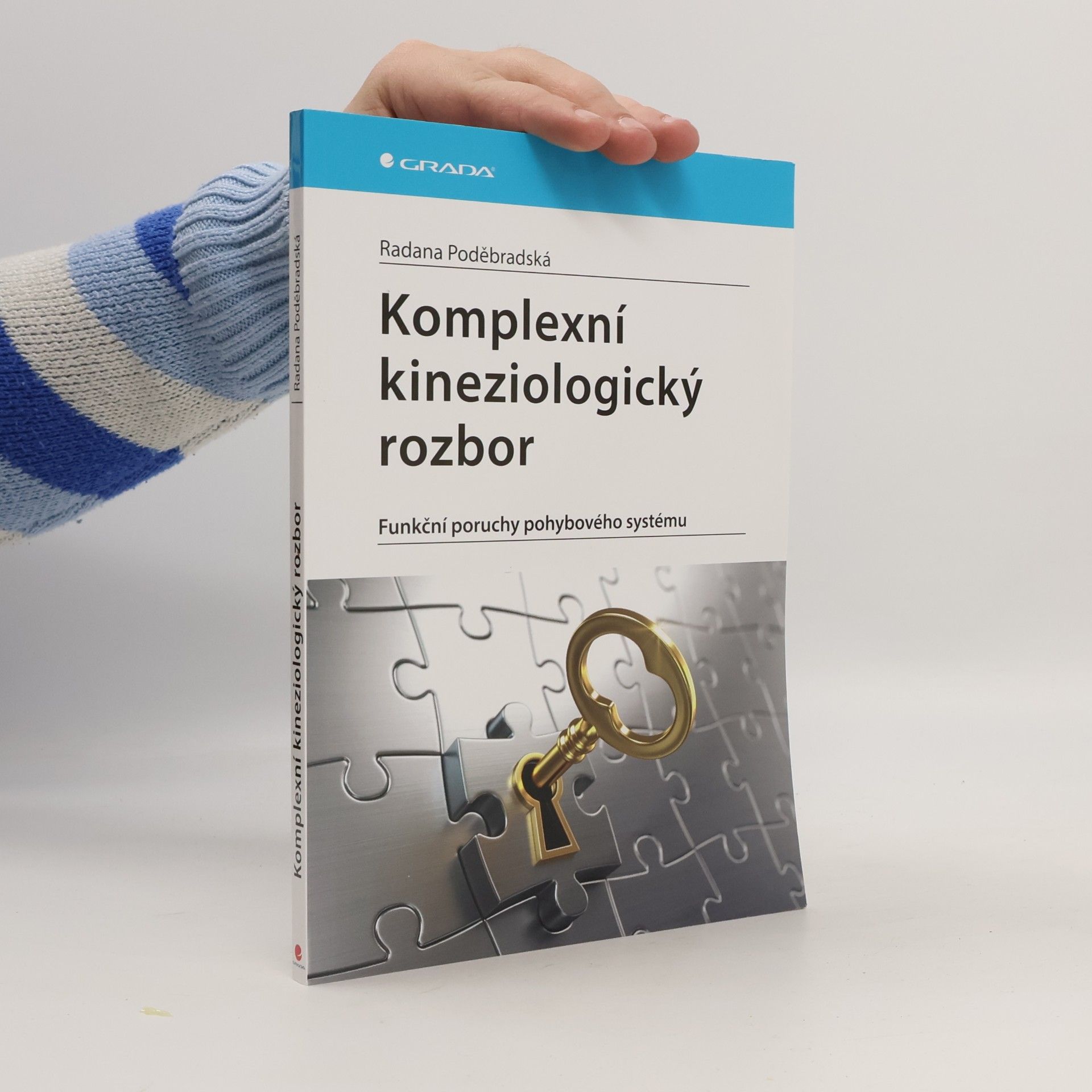 Komplexní kineziologický rozbor