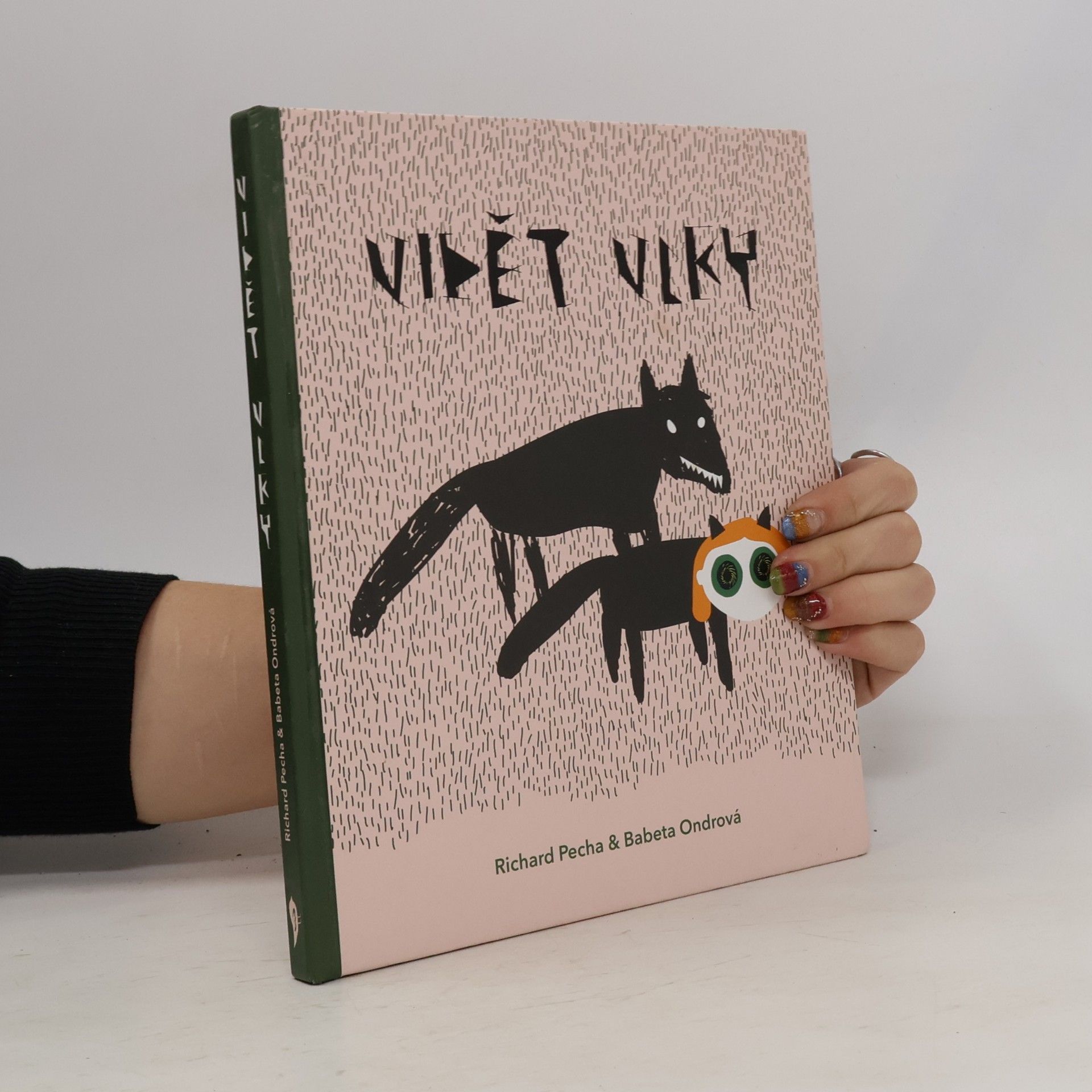 Vidět vlky