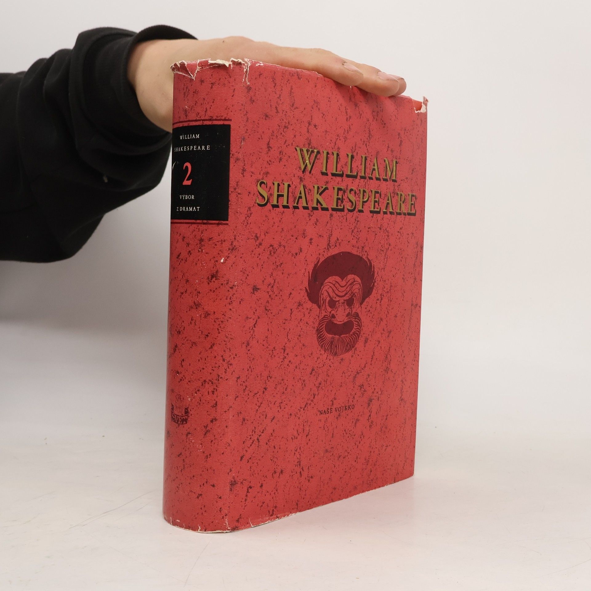 William Shakespeare William Shakespeare. Výbor z dramat 2