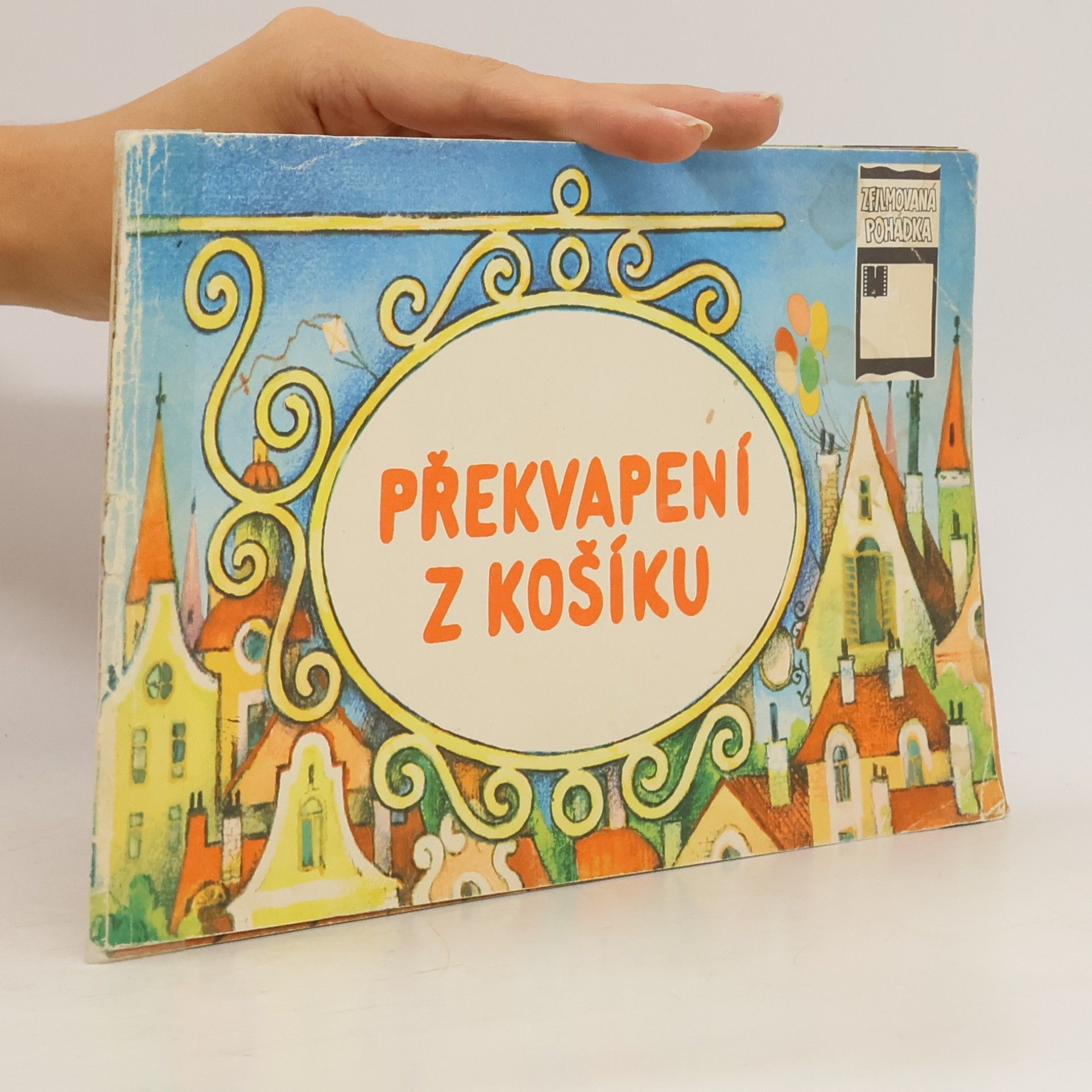 kolektiv Překvapení z košíku