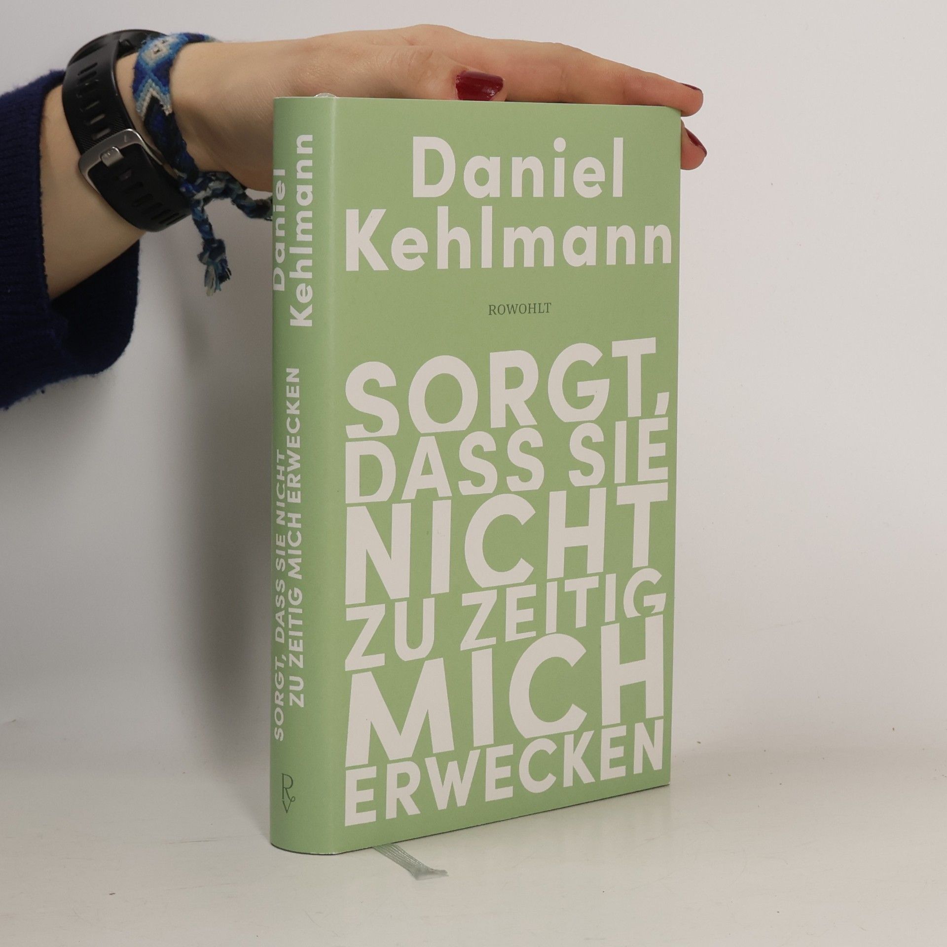 Sorgt, dass sie nicht zu zeitig mich erwecken