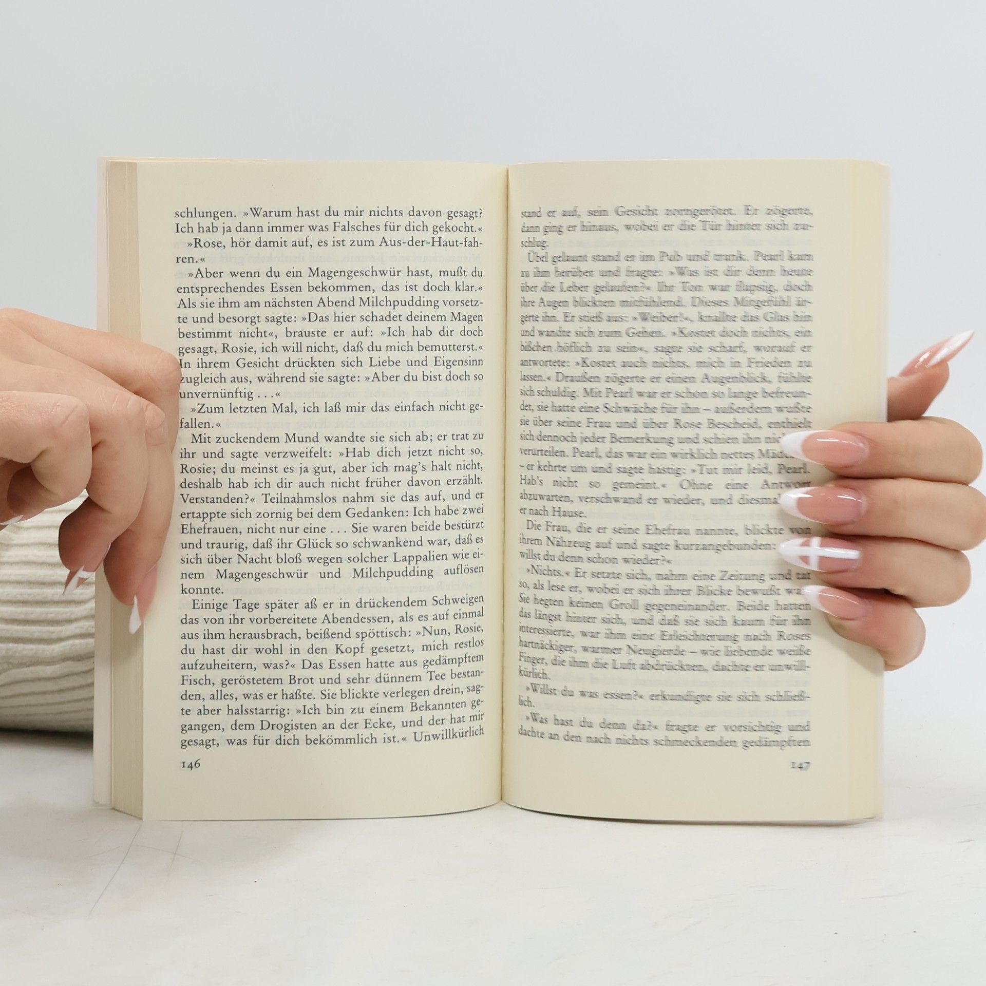 Doris Lessing Erzählungen. 2. Die Frau auf dem Dach