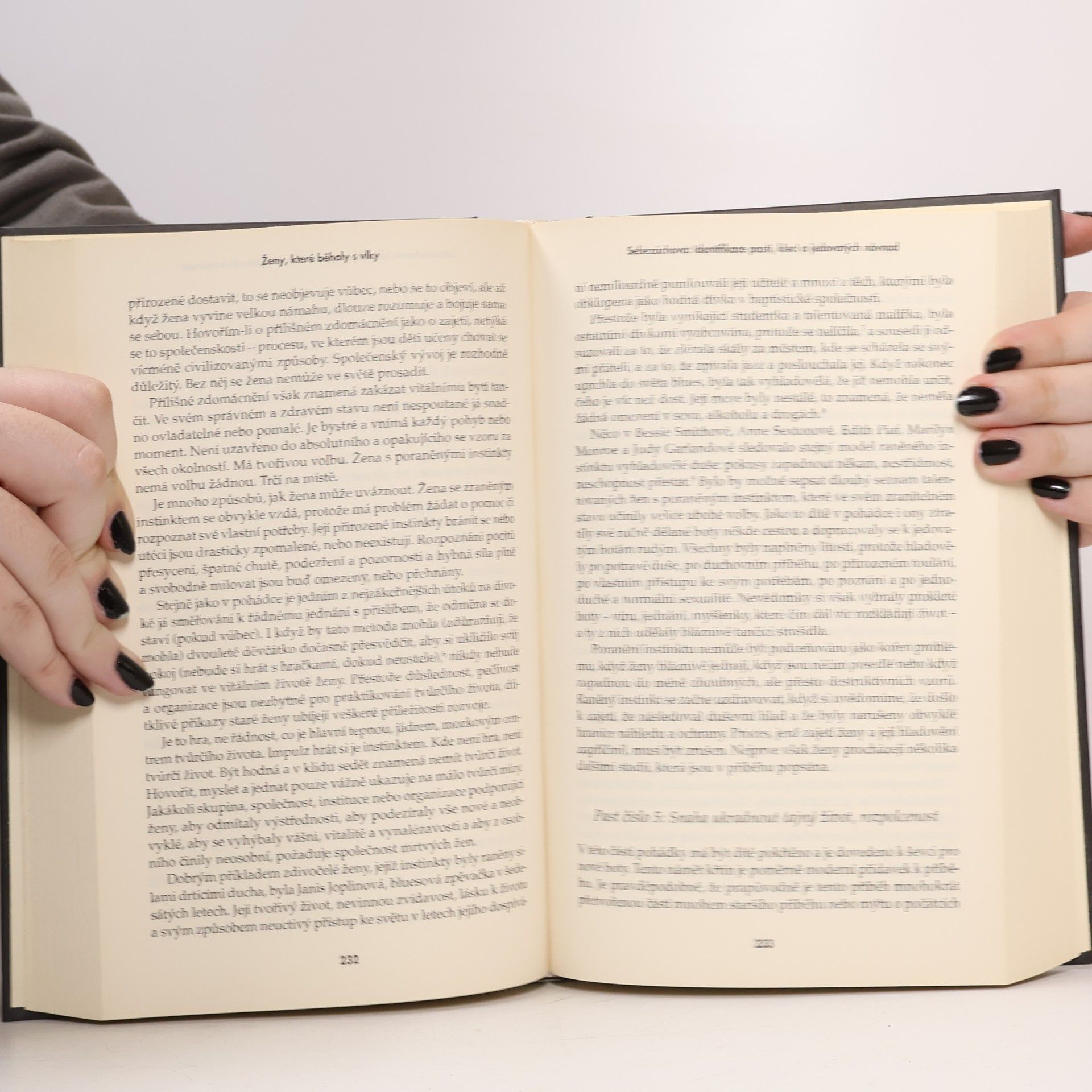 Clarissa Pinkola Estés Phd Ženy, které běhaly s vlky
