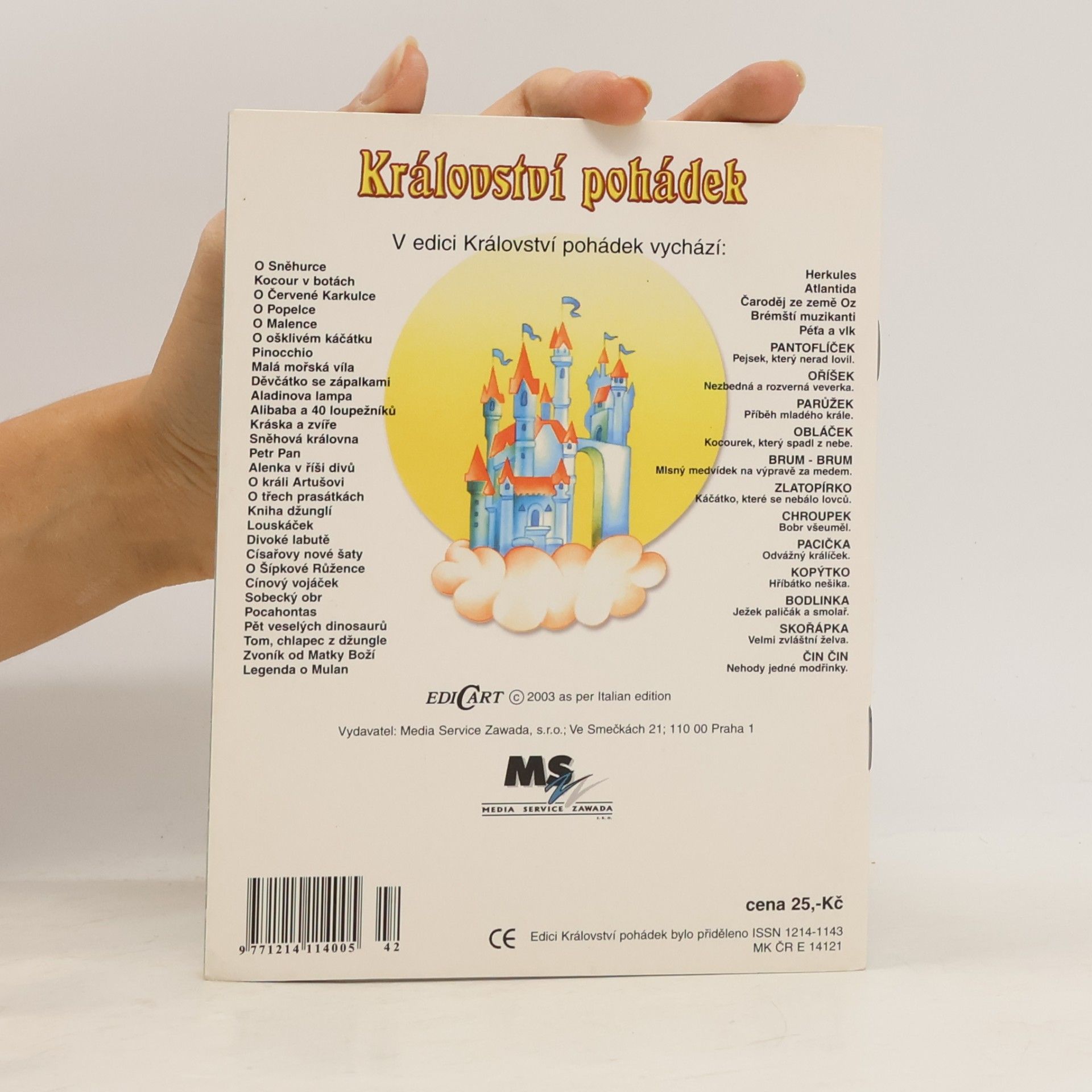 kolektiv Pacička. Odvážný králíček