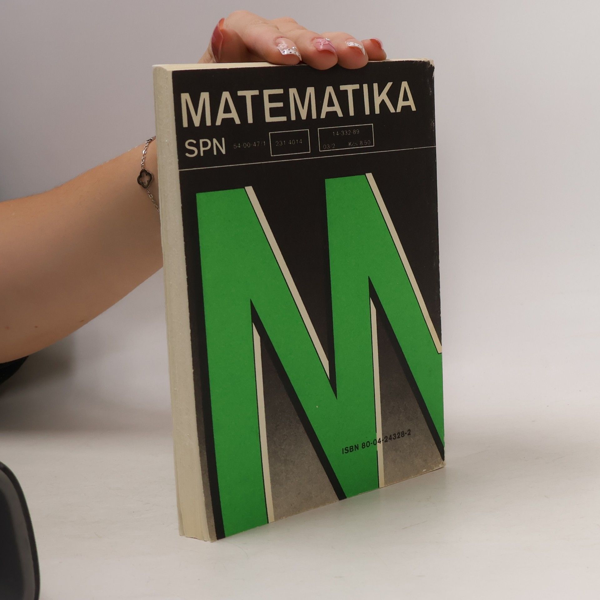 Oldřich Odvárko Matematika pro druhý ročník gymnázií. Funkce II