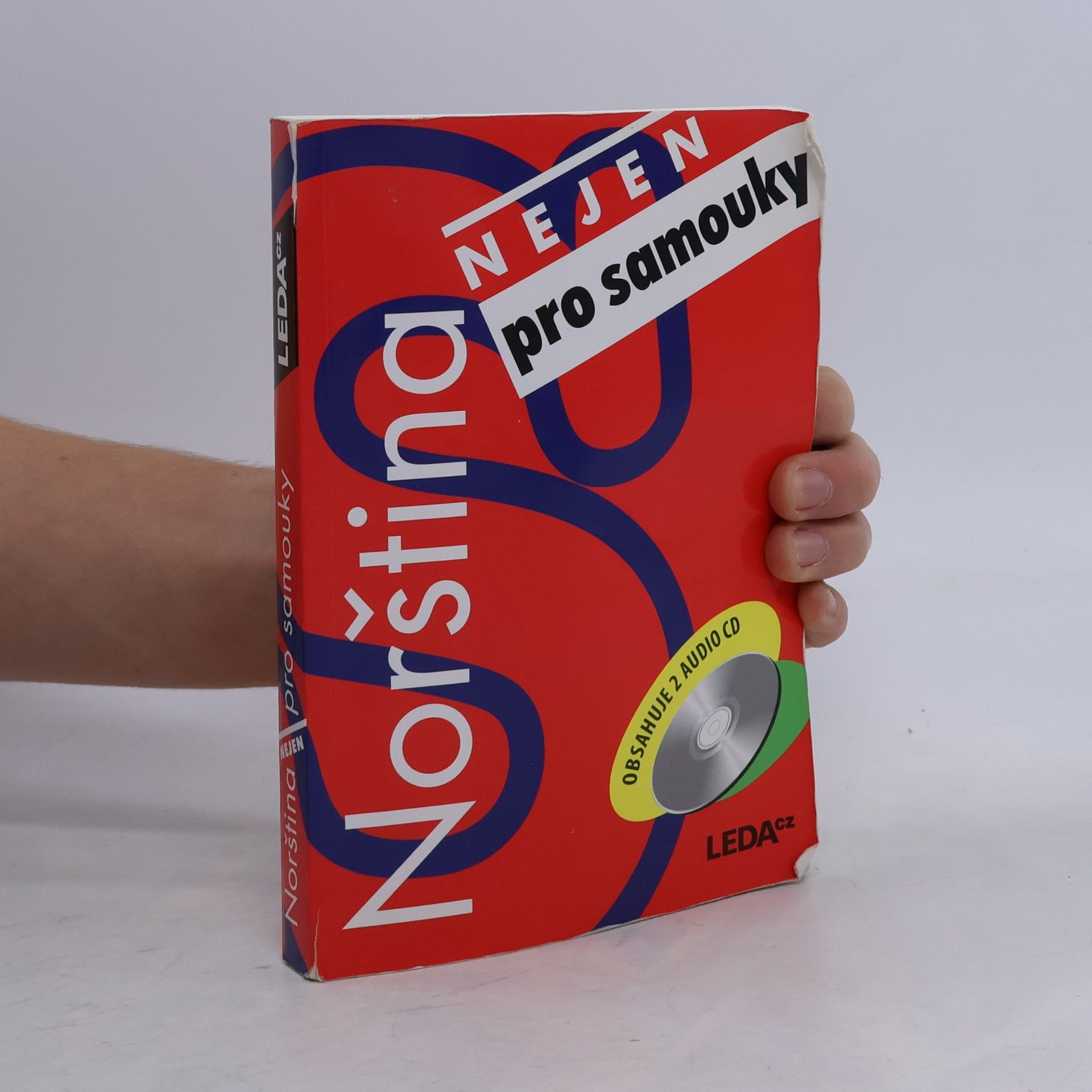 Norština nejen pro samouky. Učebnice