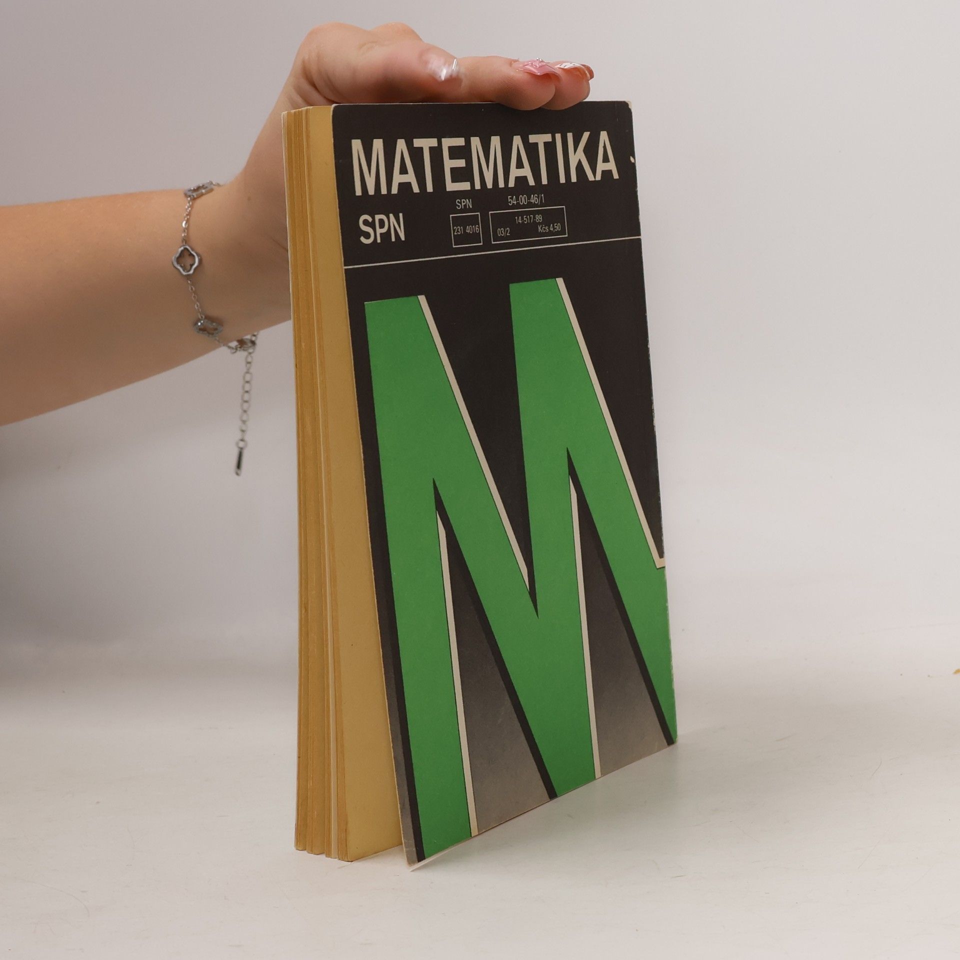 Jozef Smida Matematika pro II. ročník gymnázií