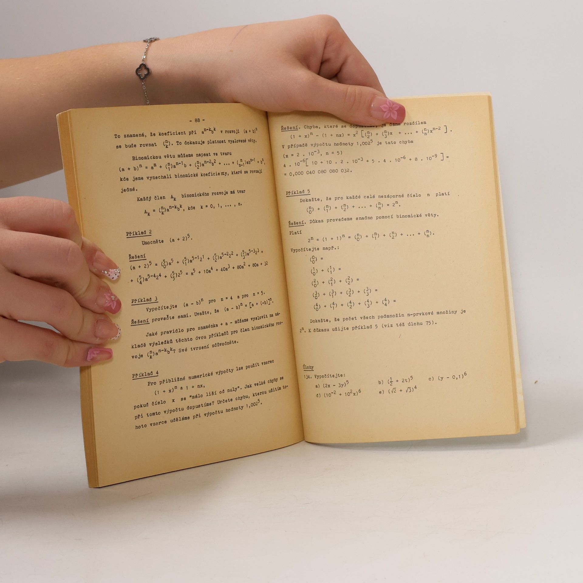 Jozef Smida Matematika pro II. ročník gymnázií