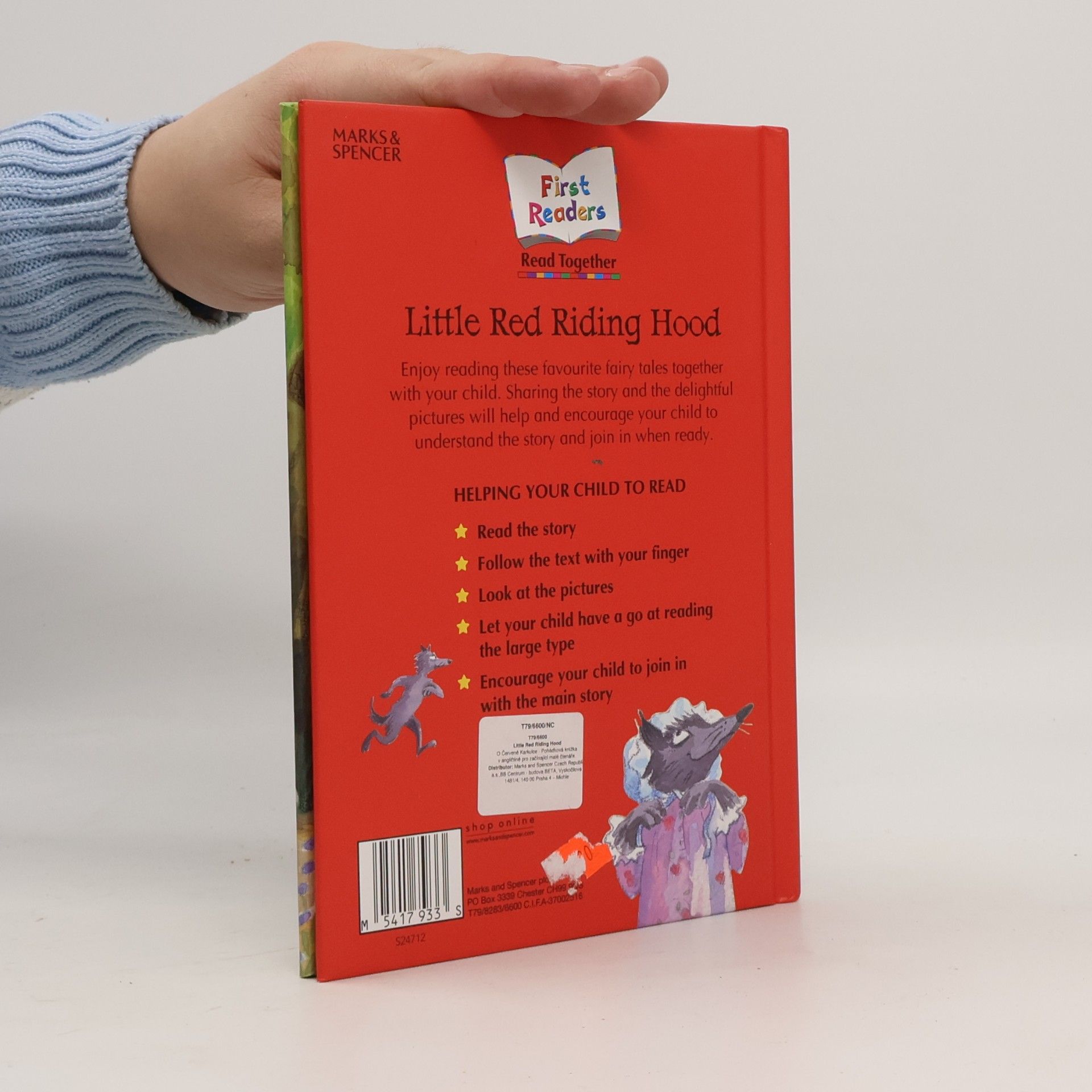 Autorenkollektiv Little Red Riding Hood