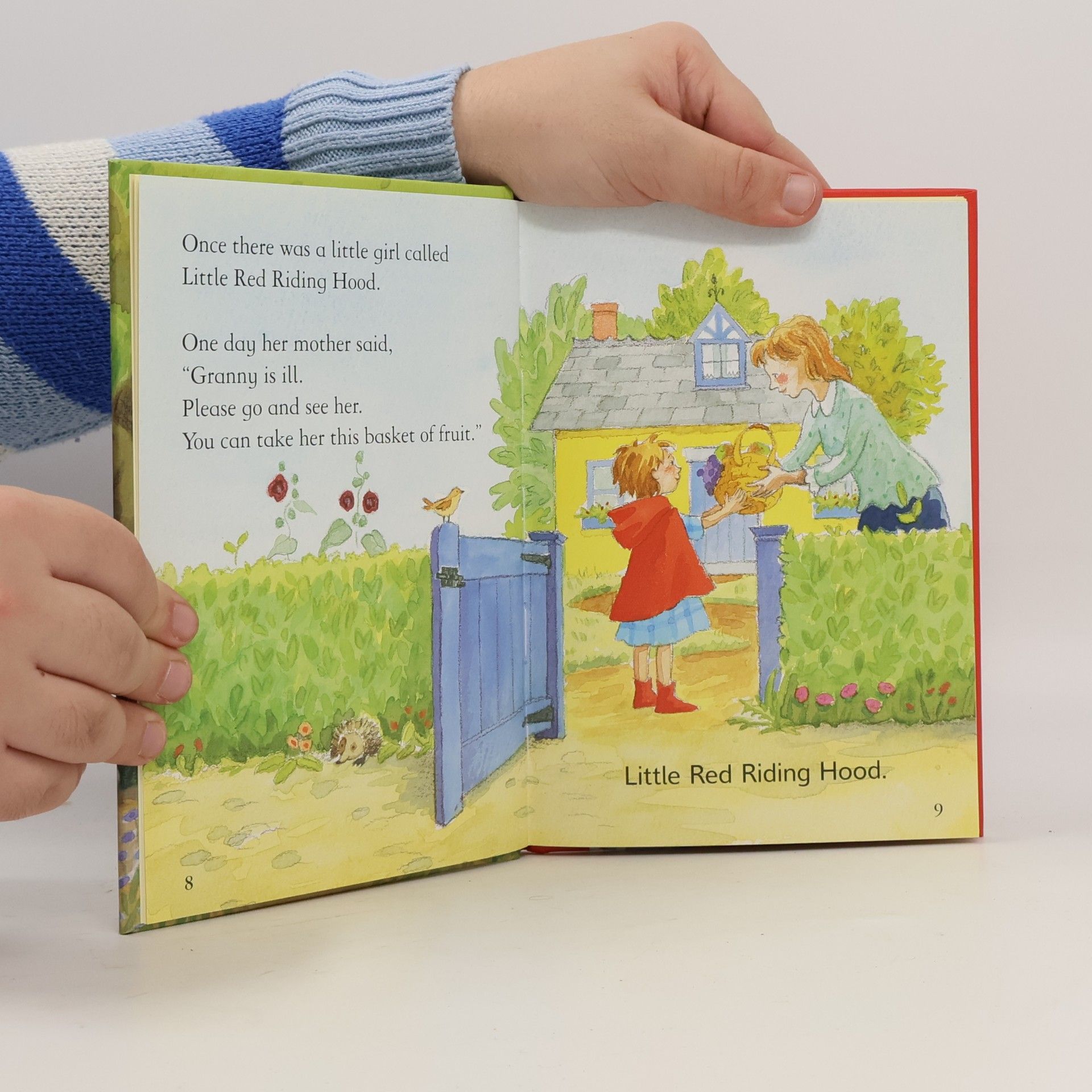 Autorenkollektiv Little Red Riding Hood