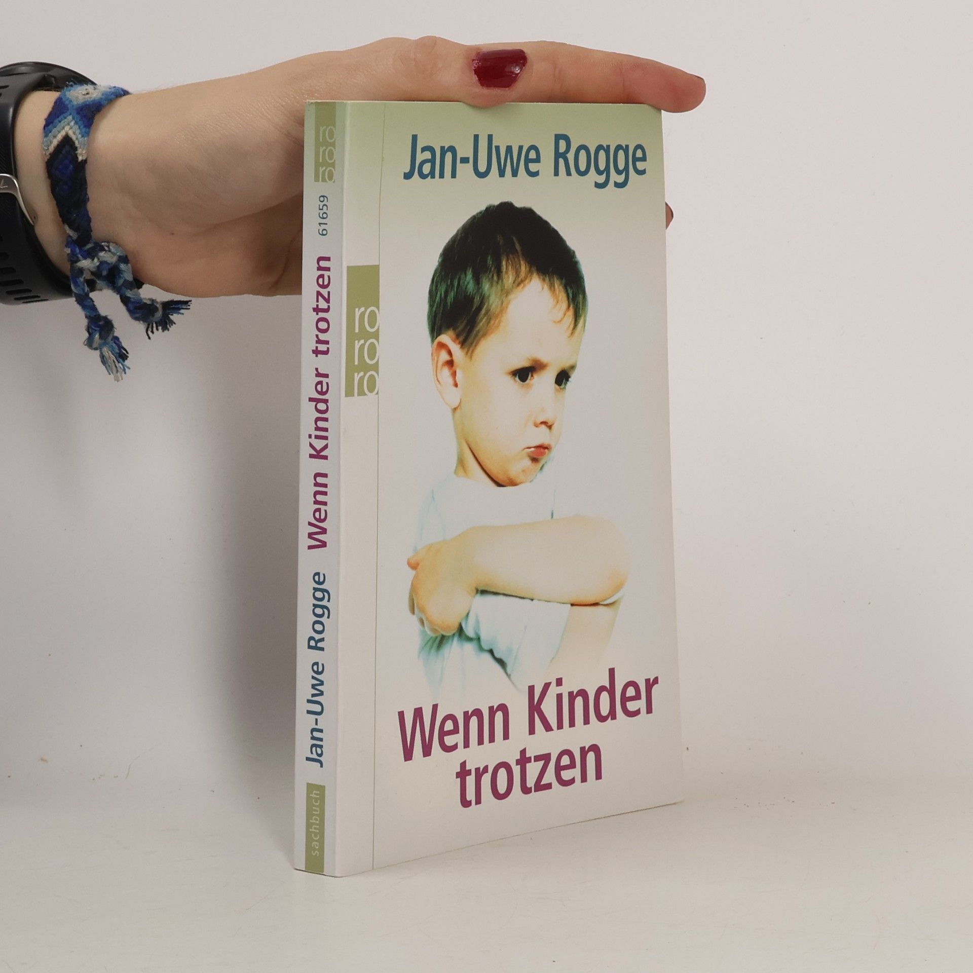 Wenn Kinder trotzen