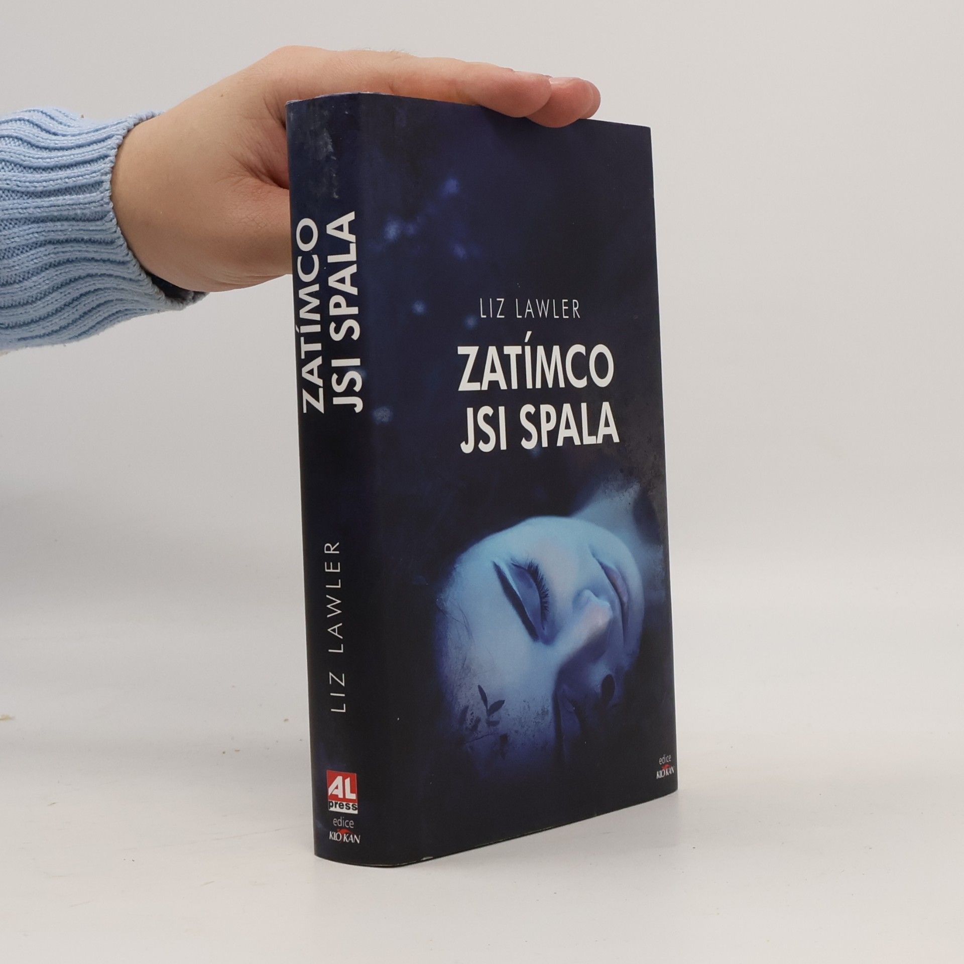 Liz Lawler Zatímco jsi spala
