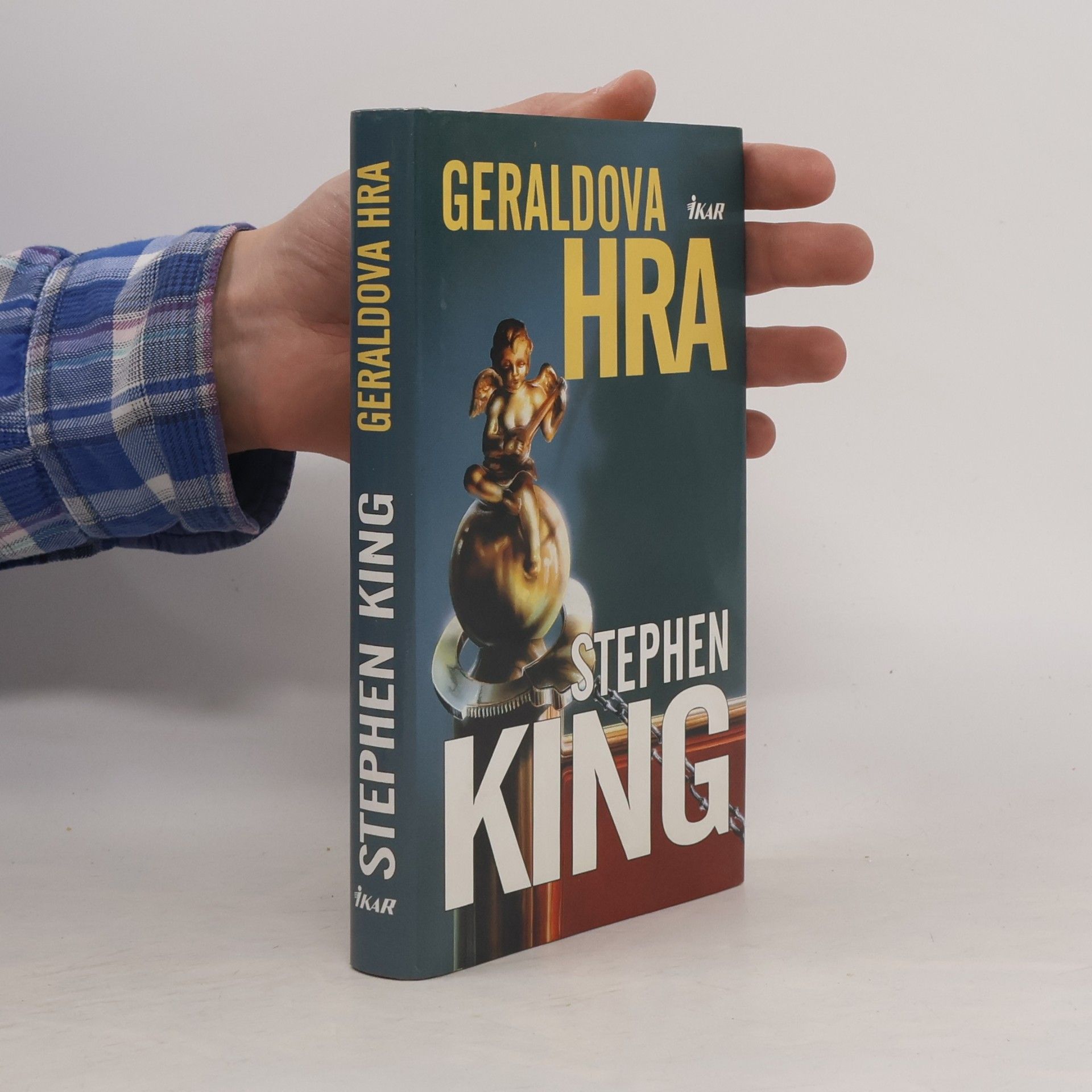 Stephen King Geraldova hra