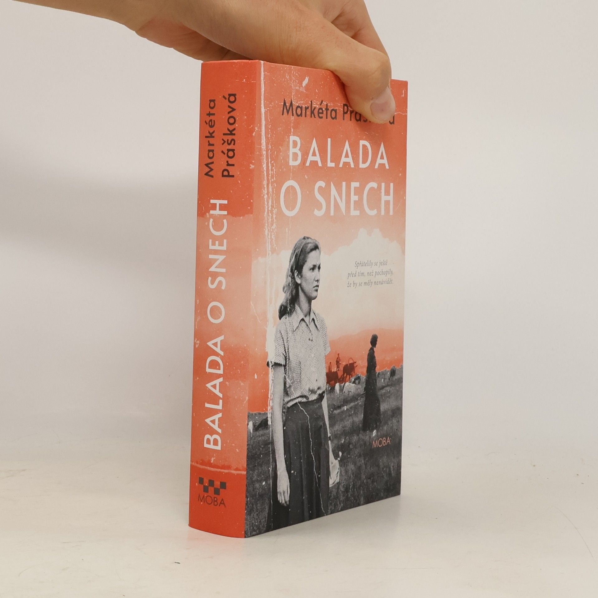 Markéta Prášková Balada o snech