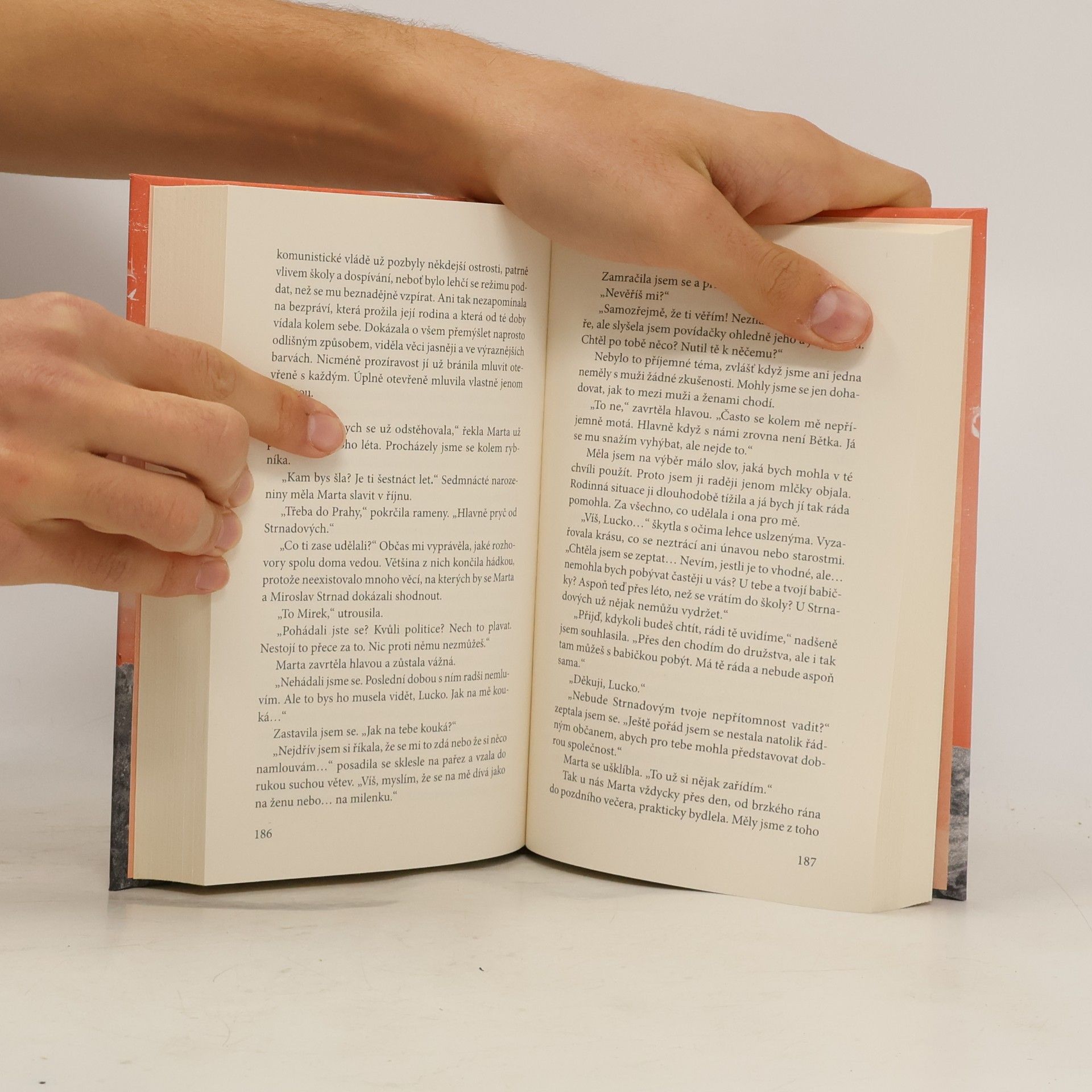 Markéta Prášková Balada o snech