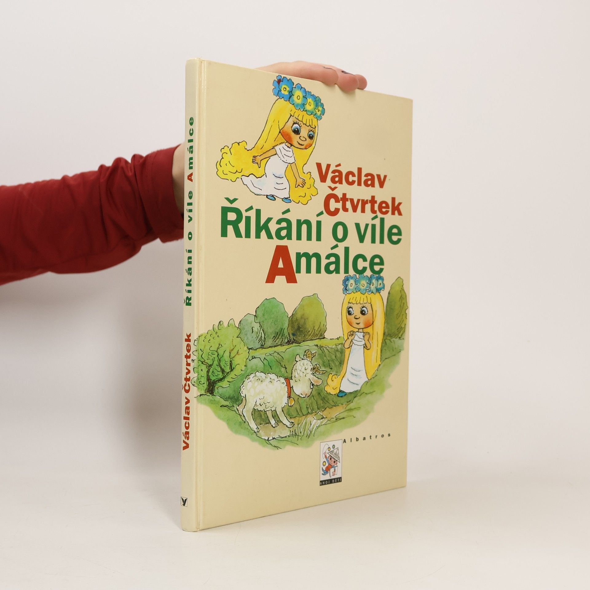 Říkání o víle Amálce
