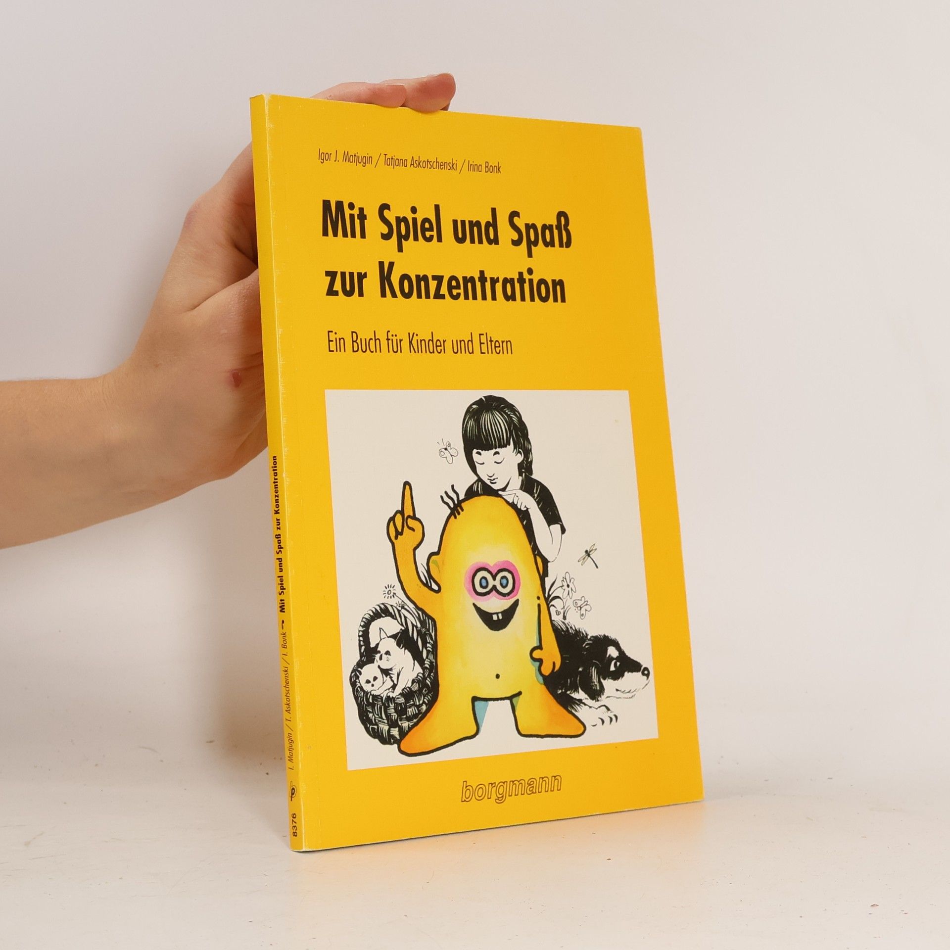 Mit Spiel und Spass zur Konzentration