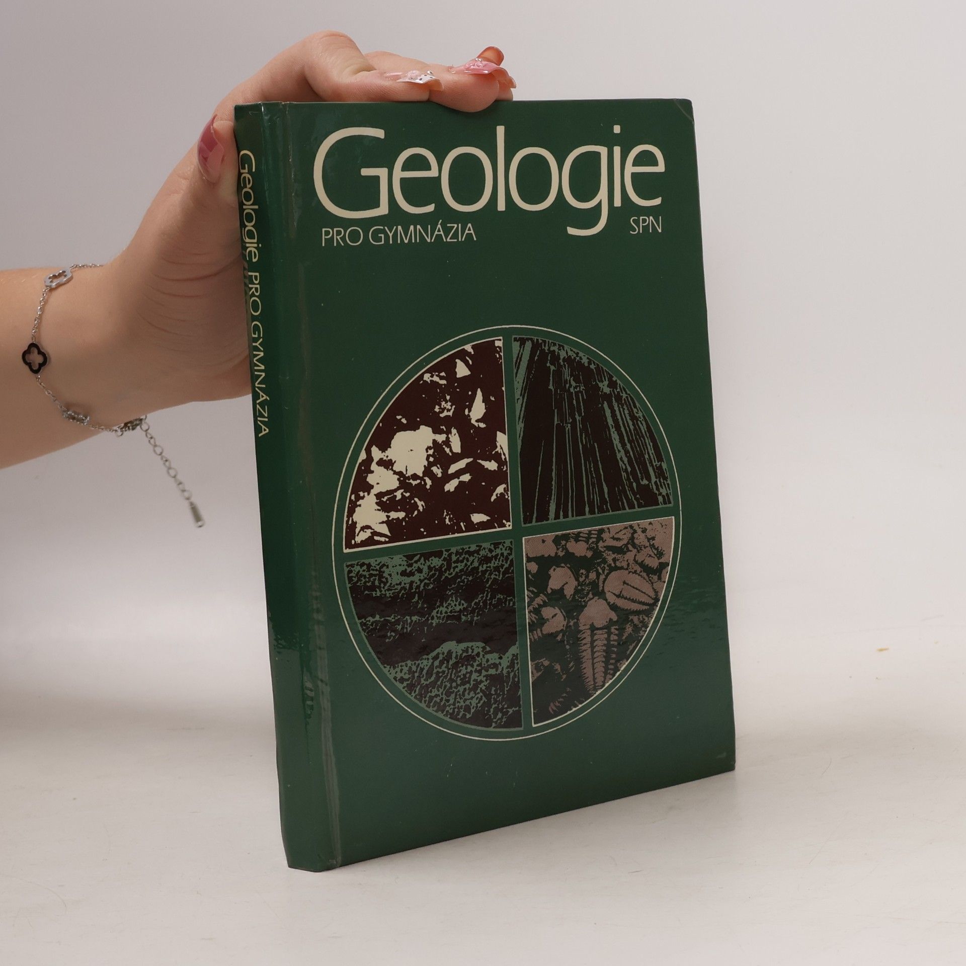 Kolektiv autorů Geologie pro gymnázia