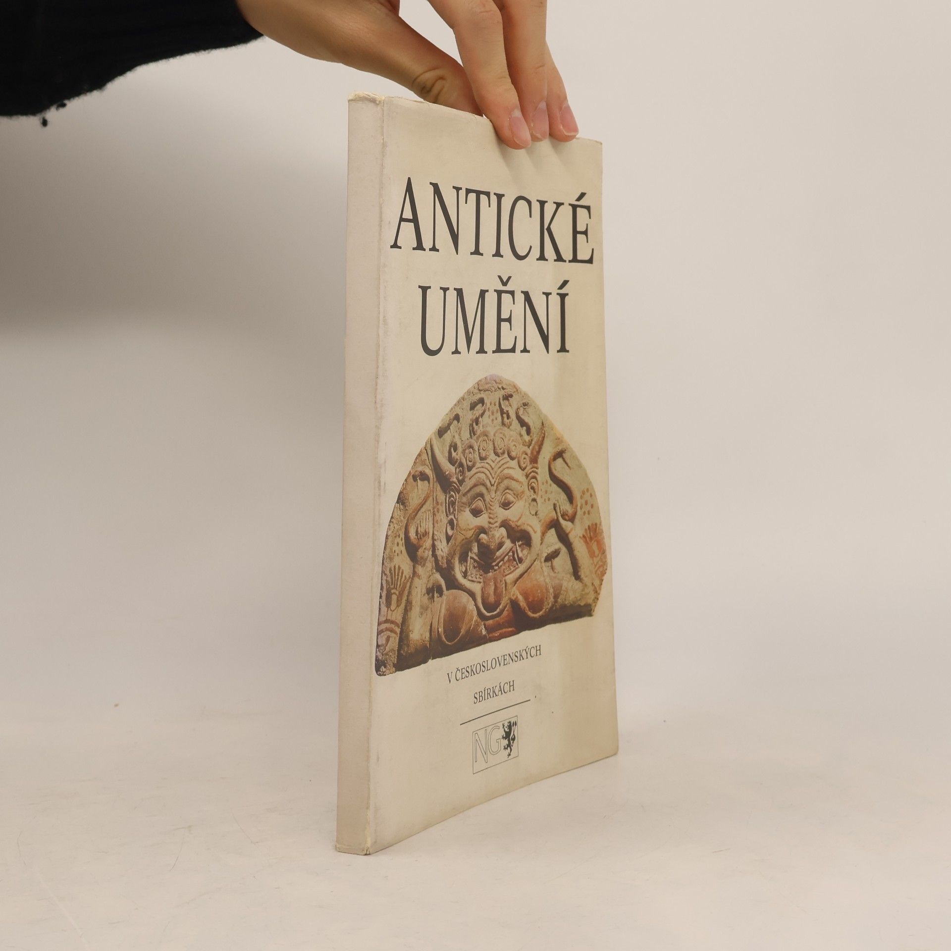 Antické umění v Československých sbírkách